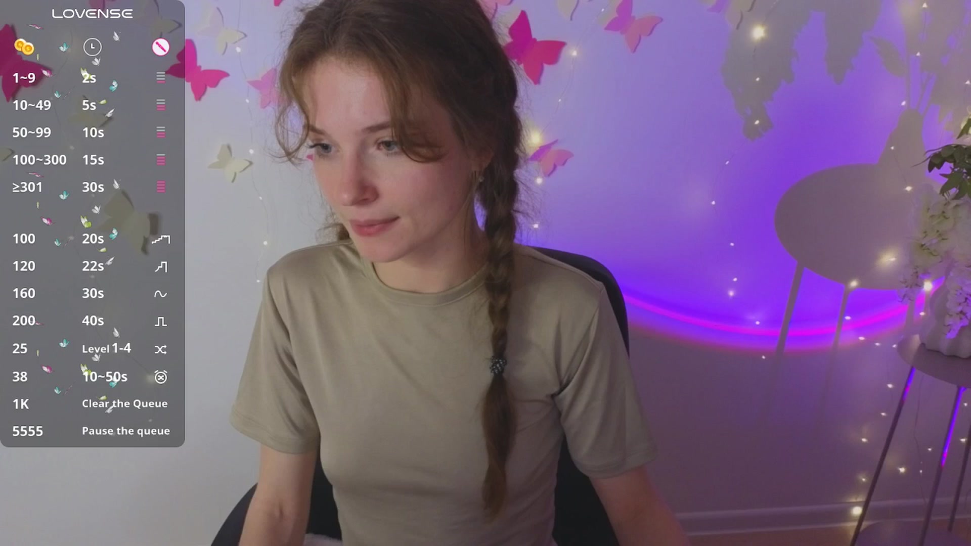 Gallery image thumbnail from Katyaa_Lover's myfreecams stream on, 12/20/2025, 19:29 image 20 of 20