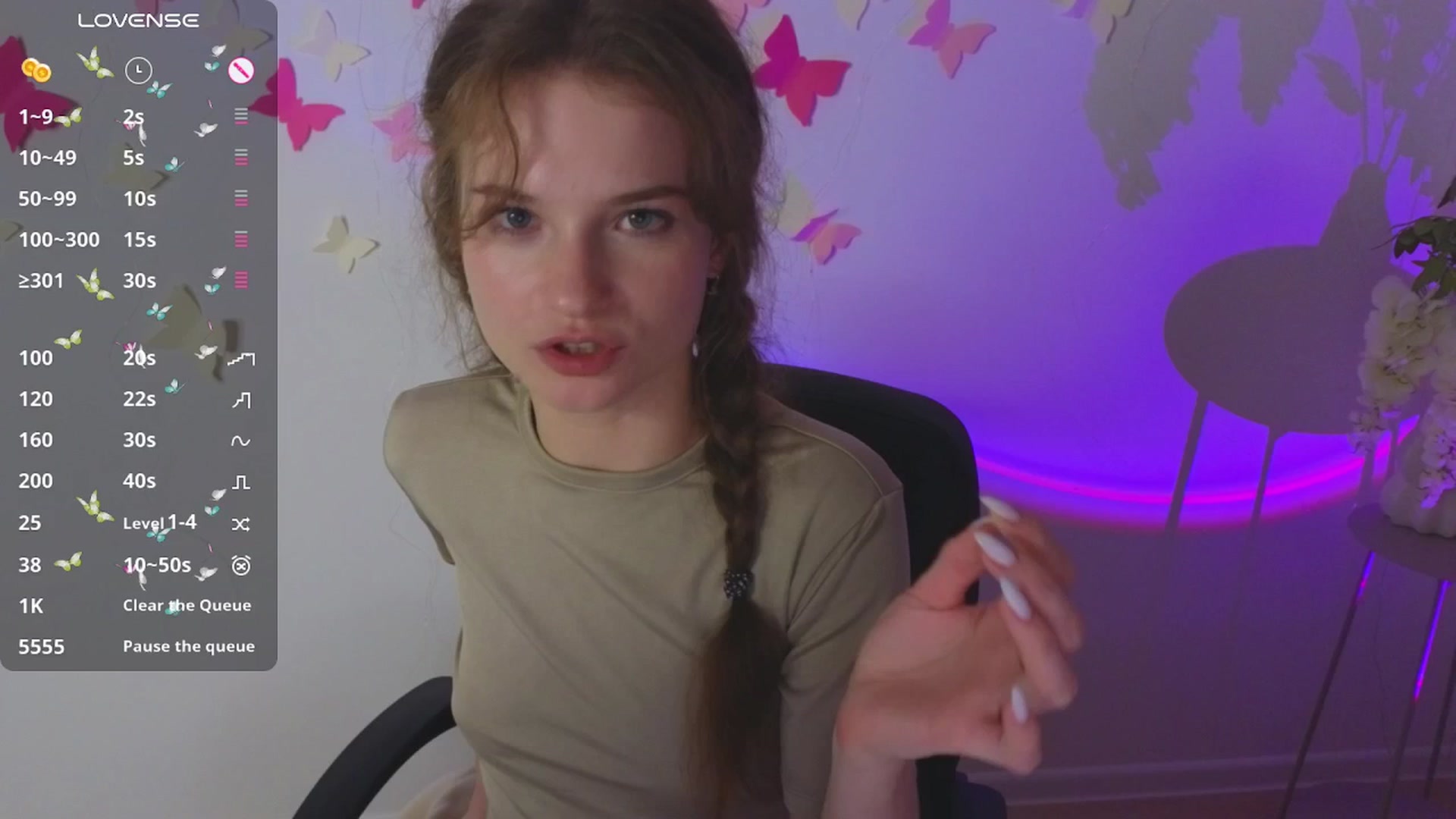 Gallery image thumbnail from Katyaa_Lover's myfreecams stream on, 12/20/2025, 19:29 image 14 of 20