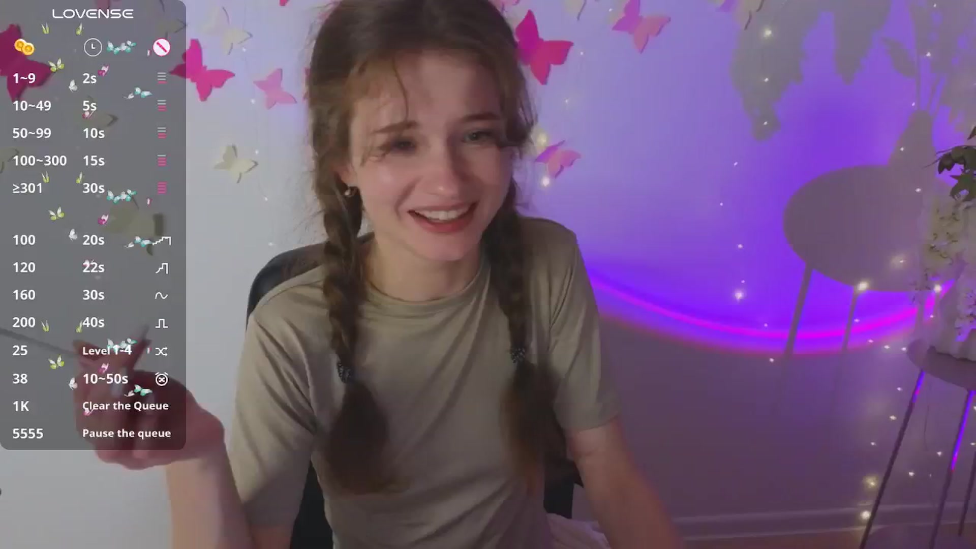 Gallery image thumbnail from Katyaa_Lover's myfreecams stream on, 12/20/2025, 19:29 image 7 of 20