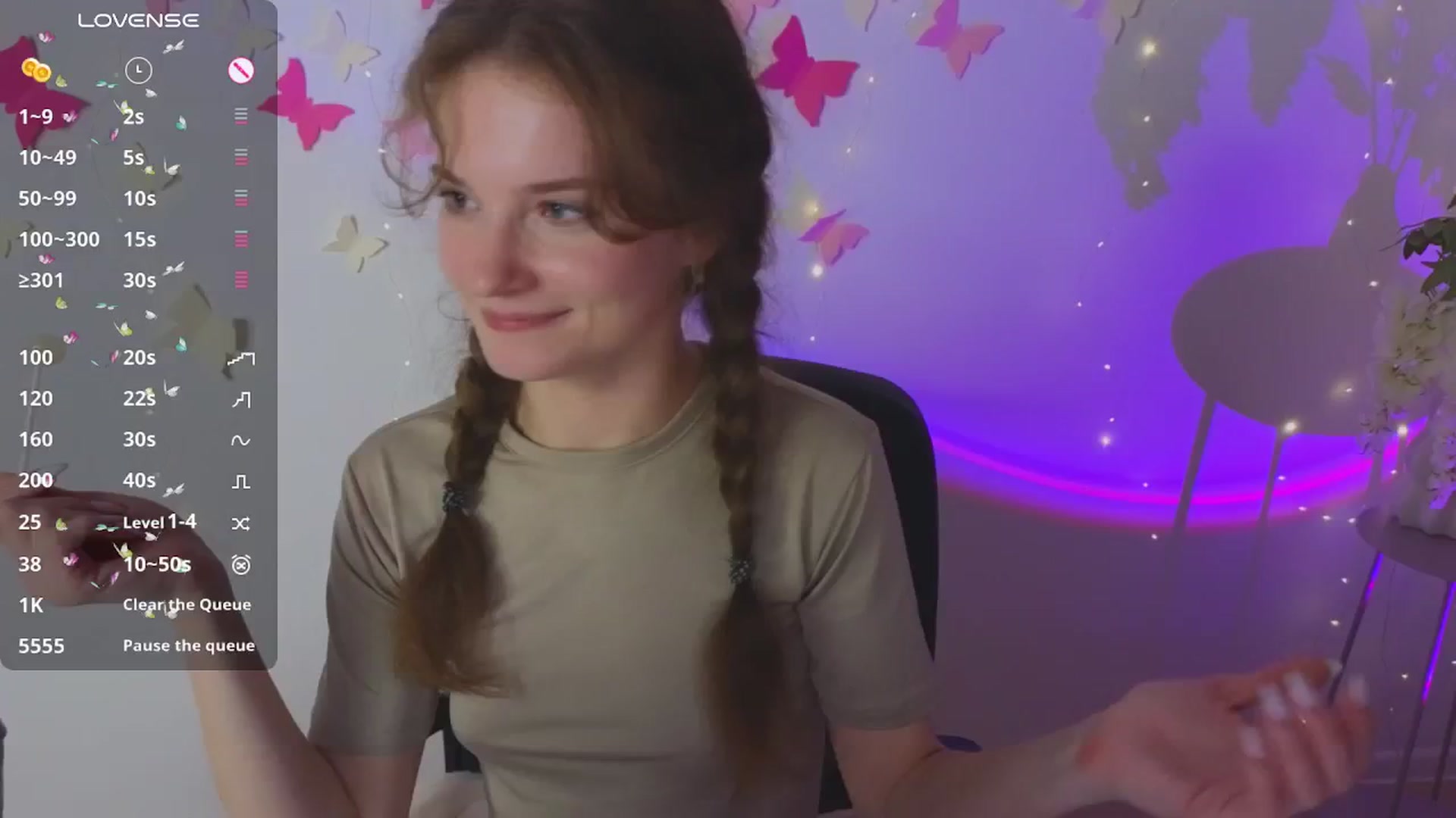 Gallery image thumbnail from Katyaa_Lover's myfreecams stream on, 12/20/2025, 19:29 image 6 of 20