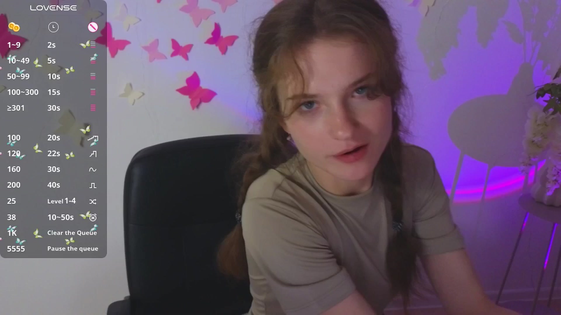 Gallery image thumbnail from Katyaa_Lover's myfreecams stream on, 12/20/2025, 19:29 image 11 of 20