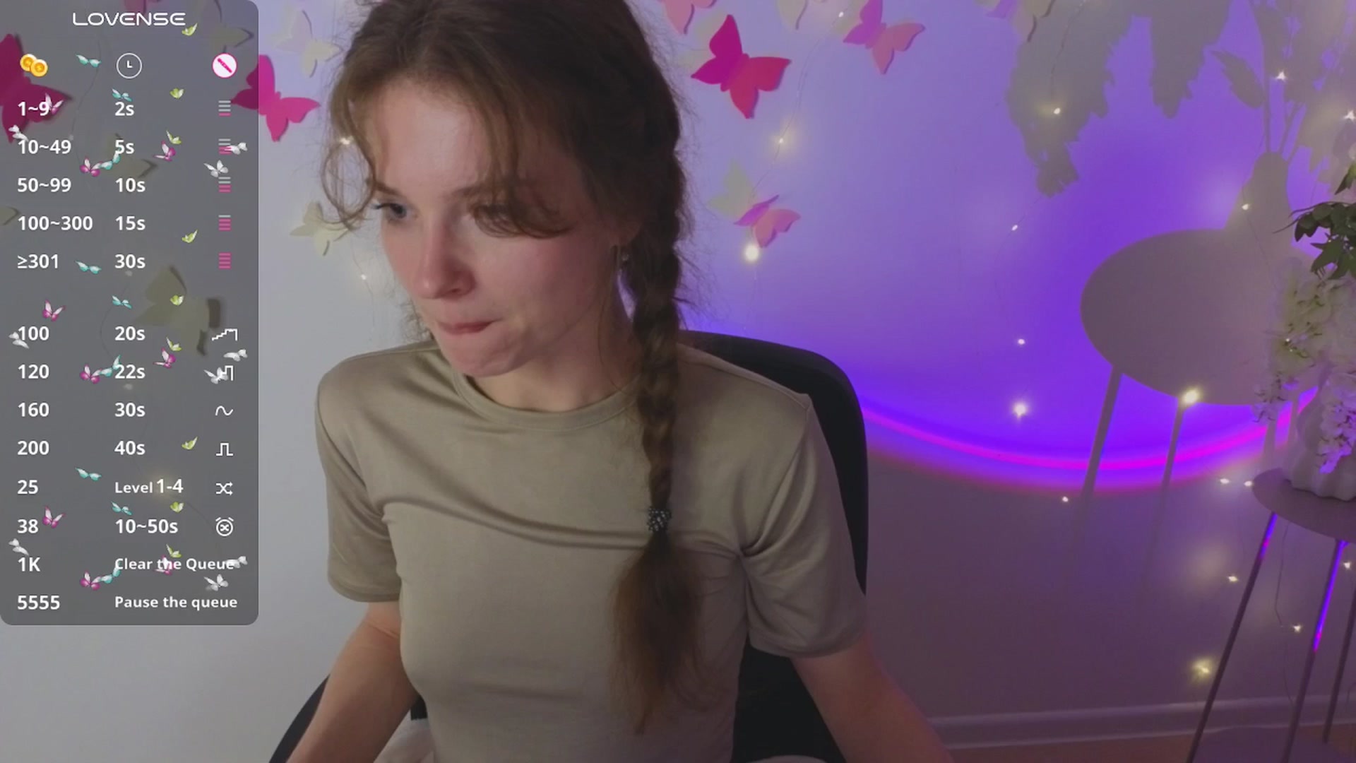 Gallery image thumbnail from Katyaa_Lover's myfreecams stream on, 12/20/2025, 19:29 image 12 of 20