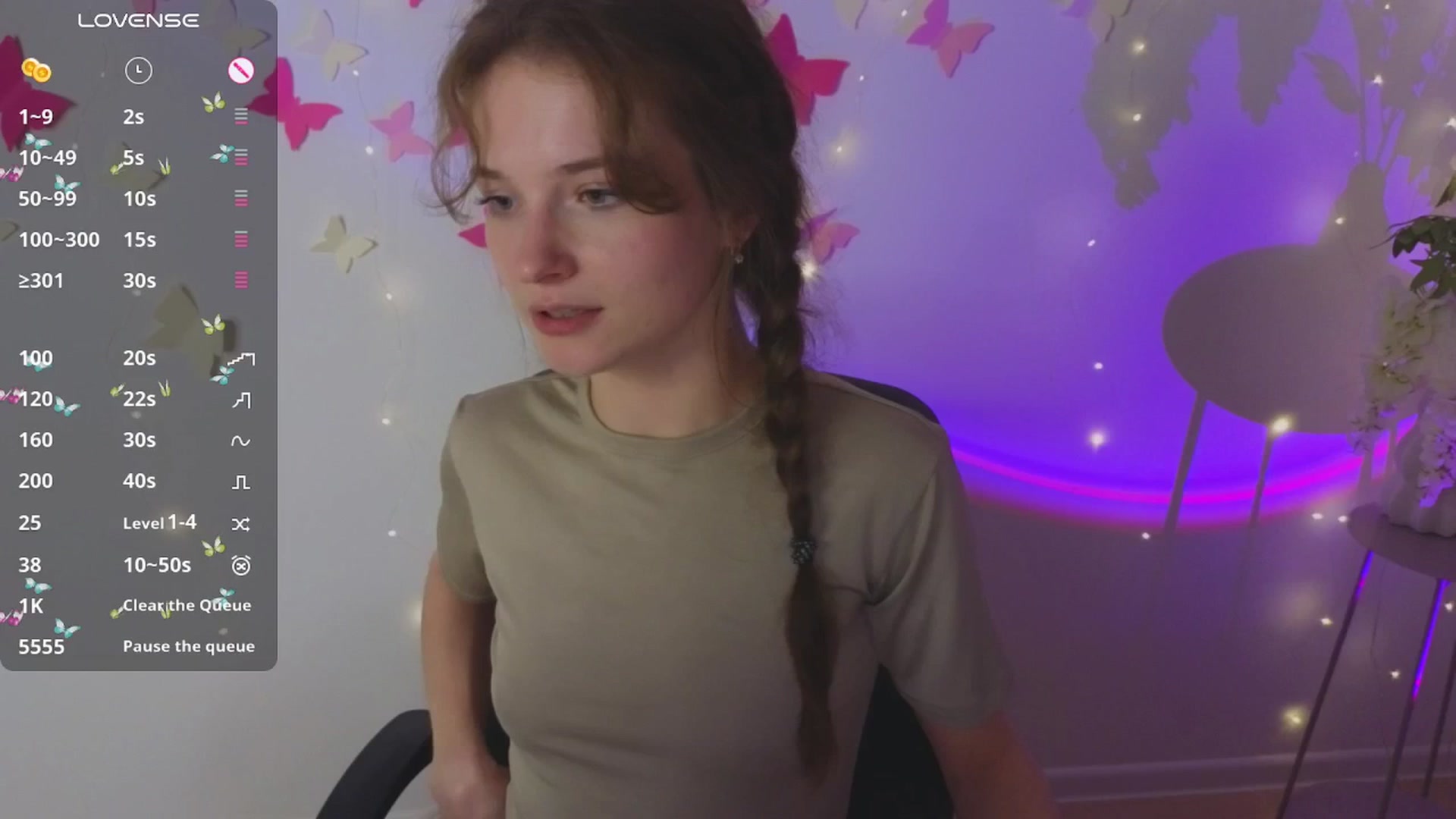 Gallery image thumbnail from Katyaa_Lover's myfreecams stream on, 12/20/2025, 19:29 image 18 of 20