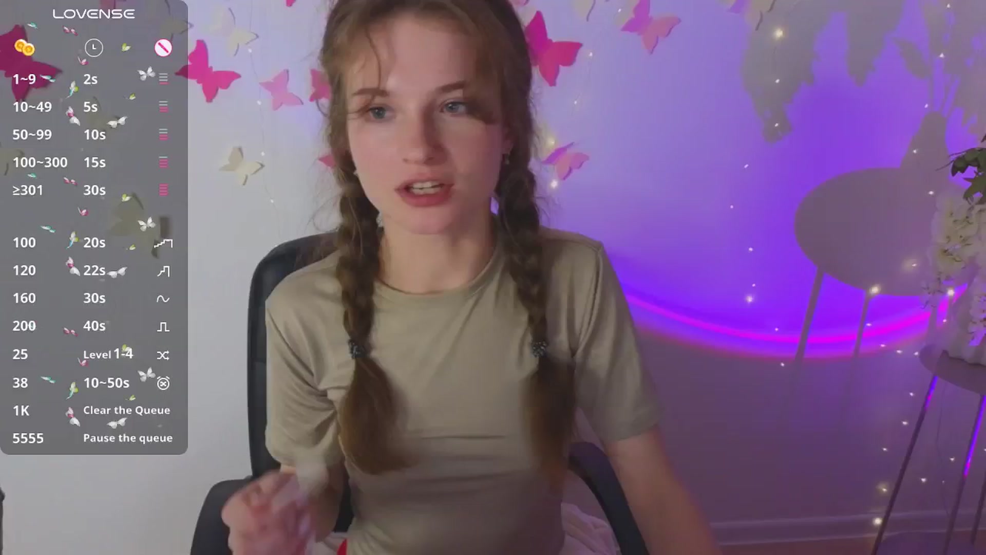Gallery image thumbnail from Katyaa_Lover's myfreecams stream on, 12/20/2025, 19:29 image 2 of 20