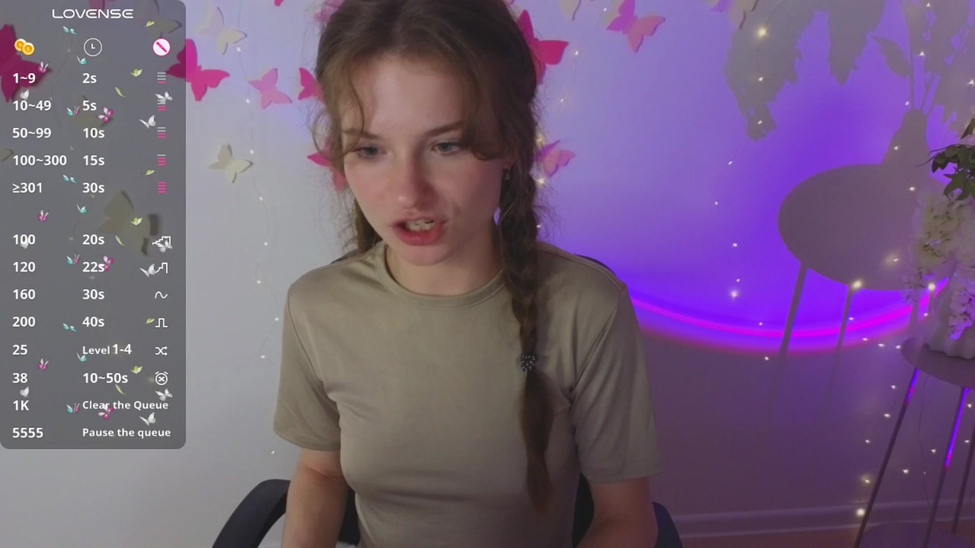 Gallery image thumbnail from Katyaa_Lover's myfreecams stream on, 12/20/2025, 19:29 image 19 of 20