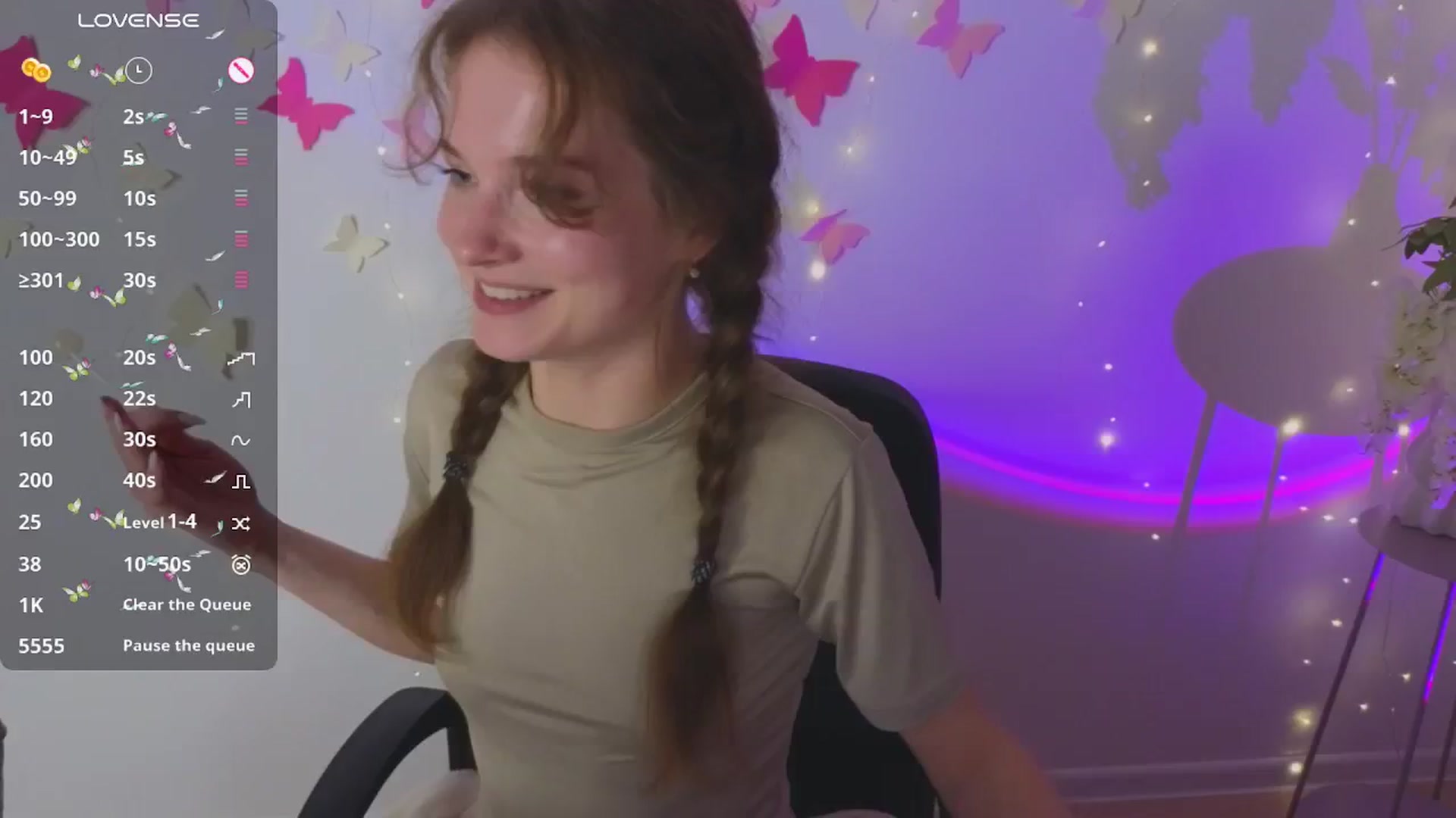 Gallery image thumbnail from Katyaa_Lover's myfreecams stream on, 12/20/2025, 19:29 image 3 of 20