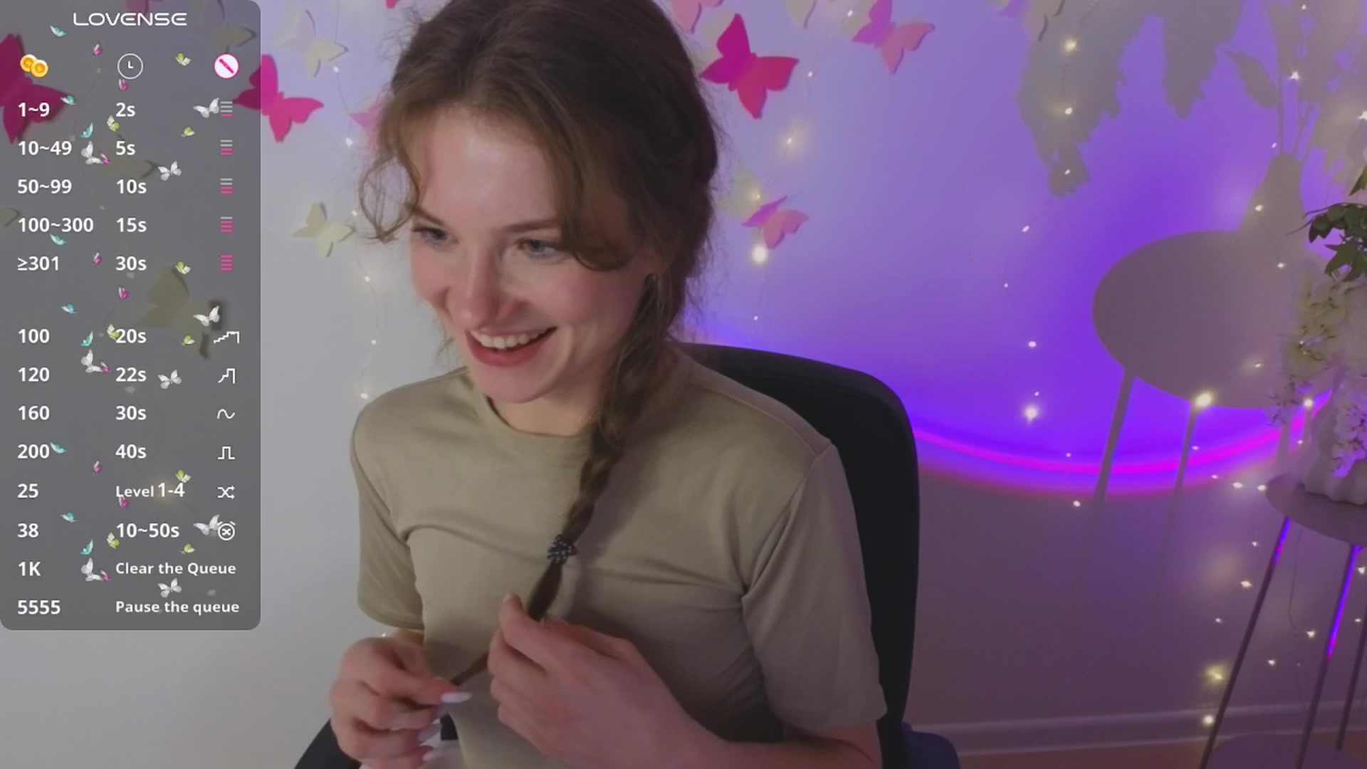 Gallery image thumbnail from Katyaa_Lover's myfreecams stream on, 12/20/2025, 19:29 image 16 of 20