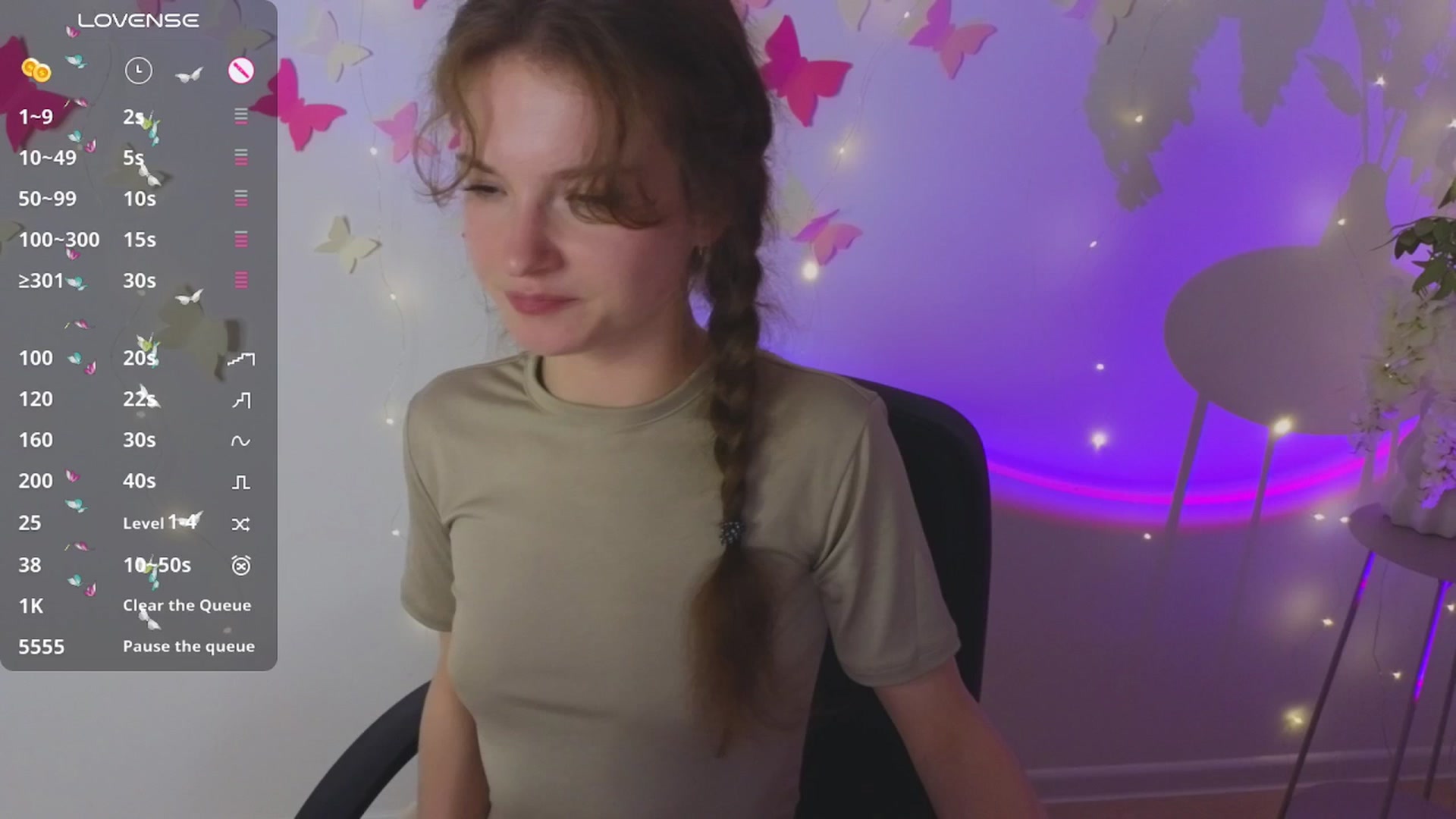 Gallery image thumbnail from Katyaa_Lover's myfreecams stream on, 12/20/2025, 19:29 image 13 of 20