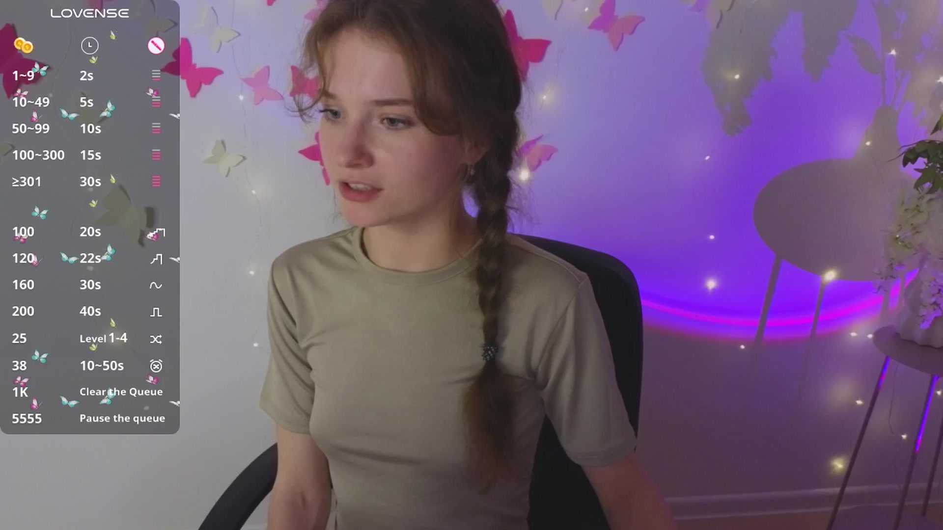 Gallery image thumbnail from Katyaa_Lover's myfreecams stream on, 12/20/2025, 19:29 image 15 of 20