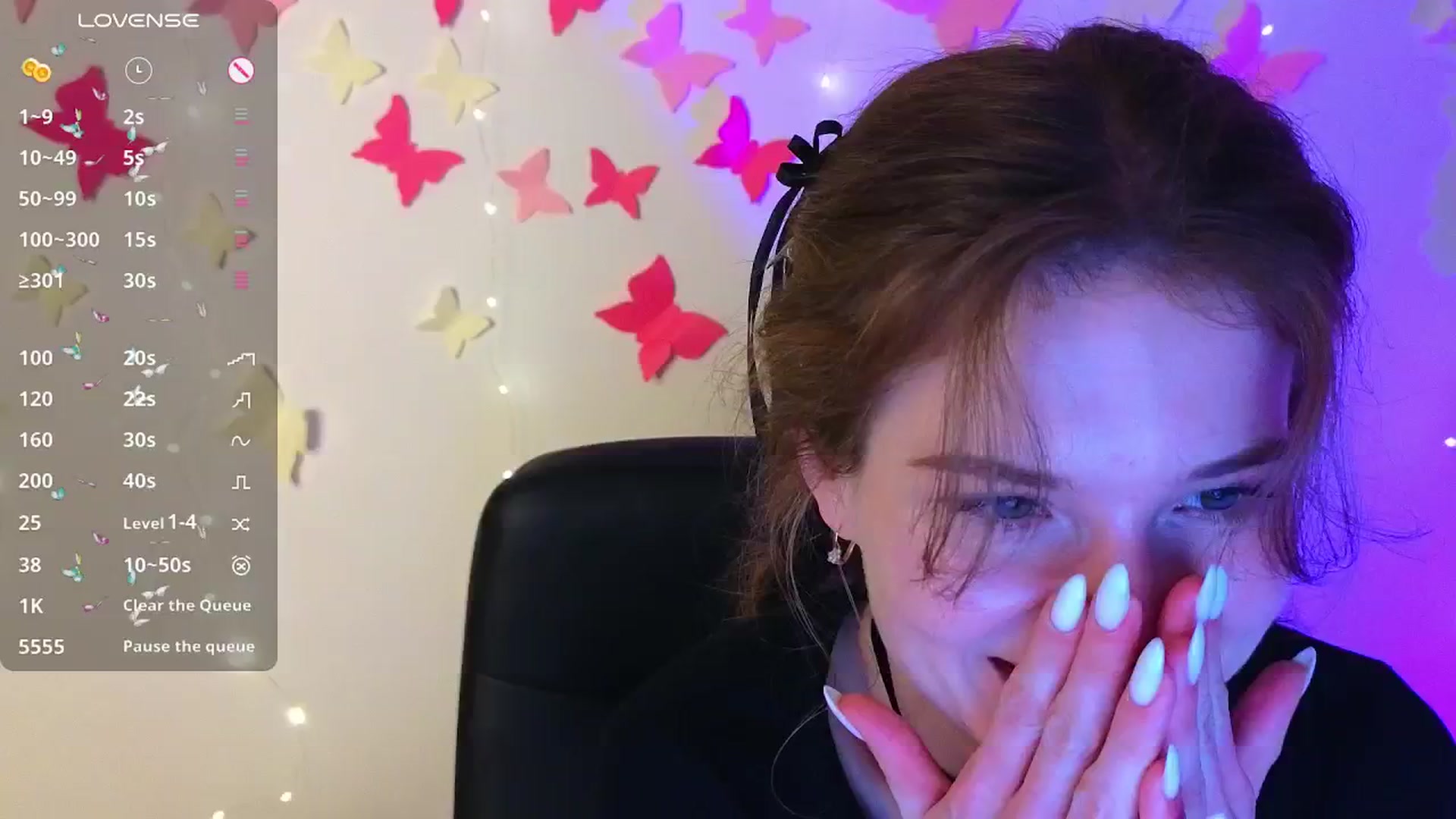Gallery image thumbnail from Katyaa_Lover's myfreecams stream on, 12/23/2025, 16:44 image 13 of 20