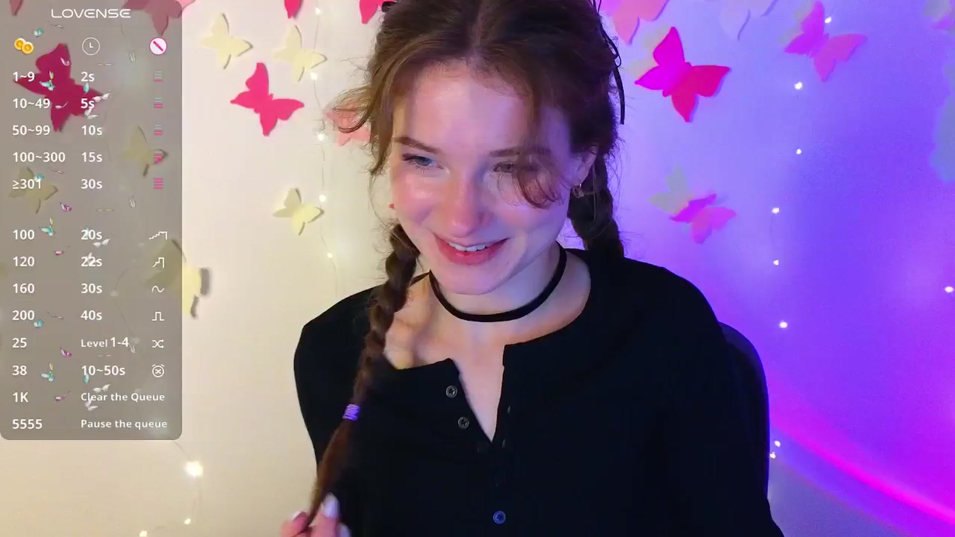 Gallery image thumbnail from Katyaa_Lover's myfreecams stream on, 12/23/2025, 16:44 image 14 of 20