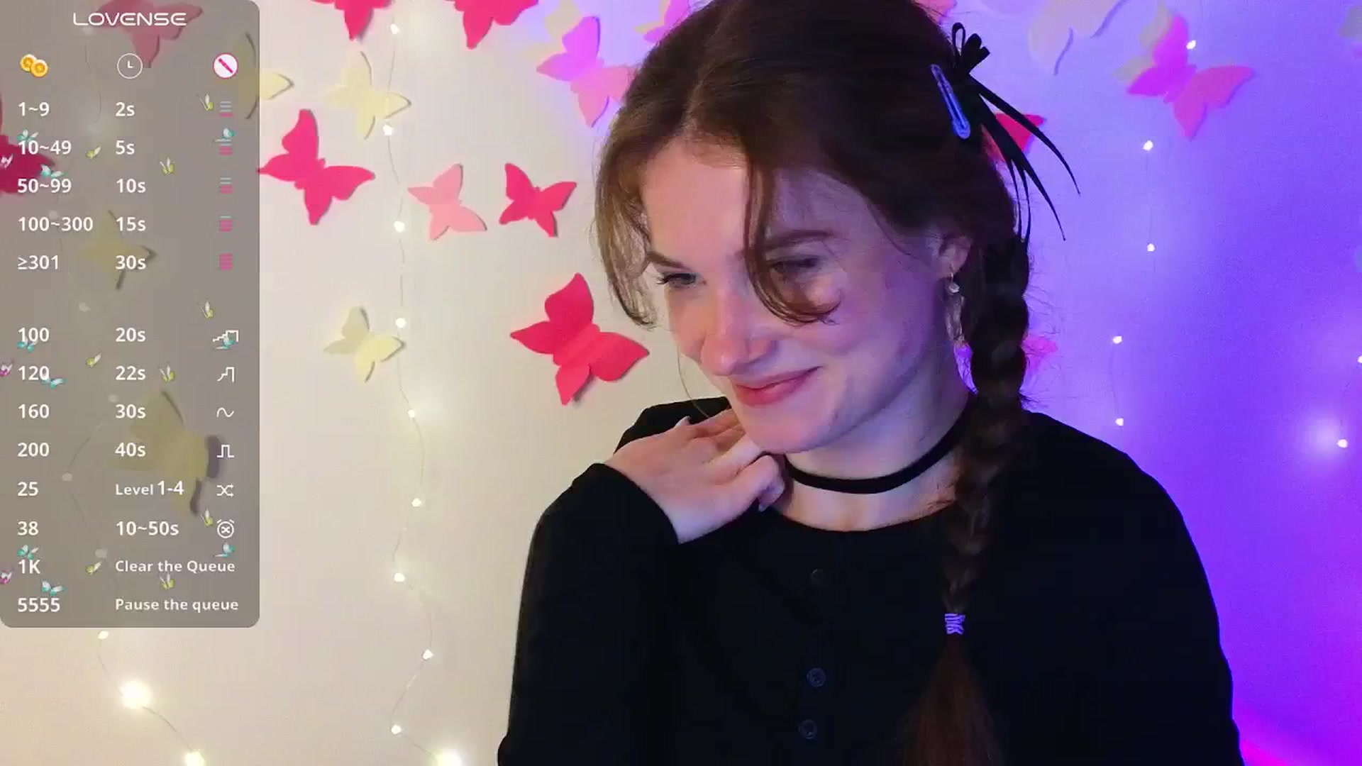 Gallery image thumbnail from Katyaa_Lover's myfreecams stream on, 12/23/2025, 18:40 image 9 of 20