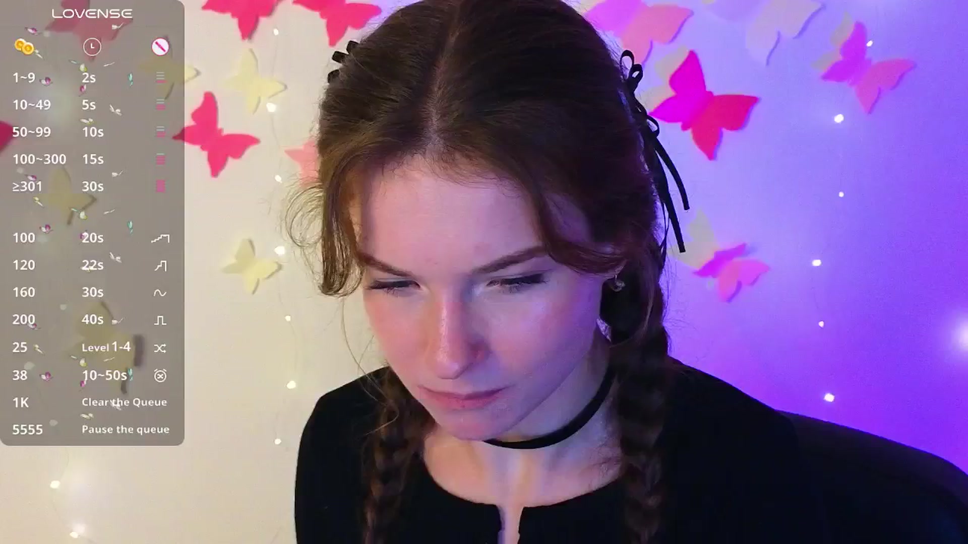 Gallery image thumbnail from Katyaa_Lover's myfreecams stream on, 12/23/2025, 18:40 image 1 of 20