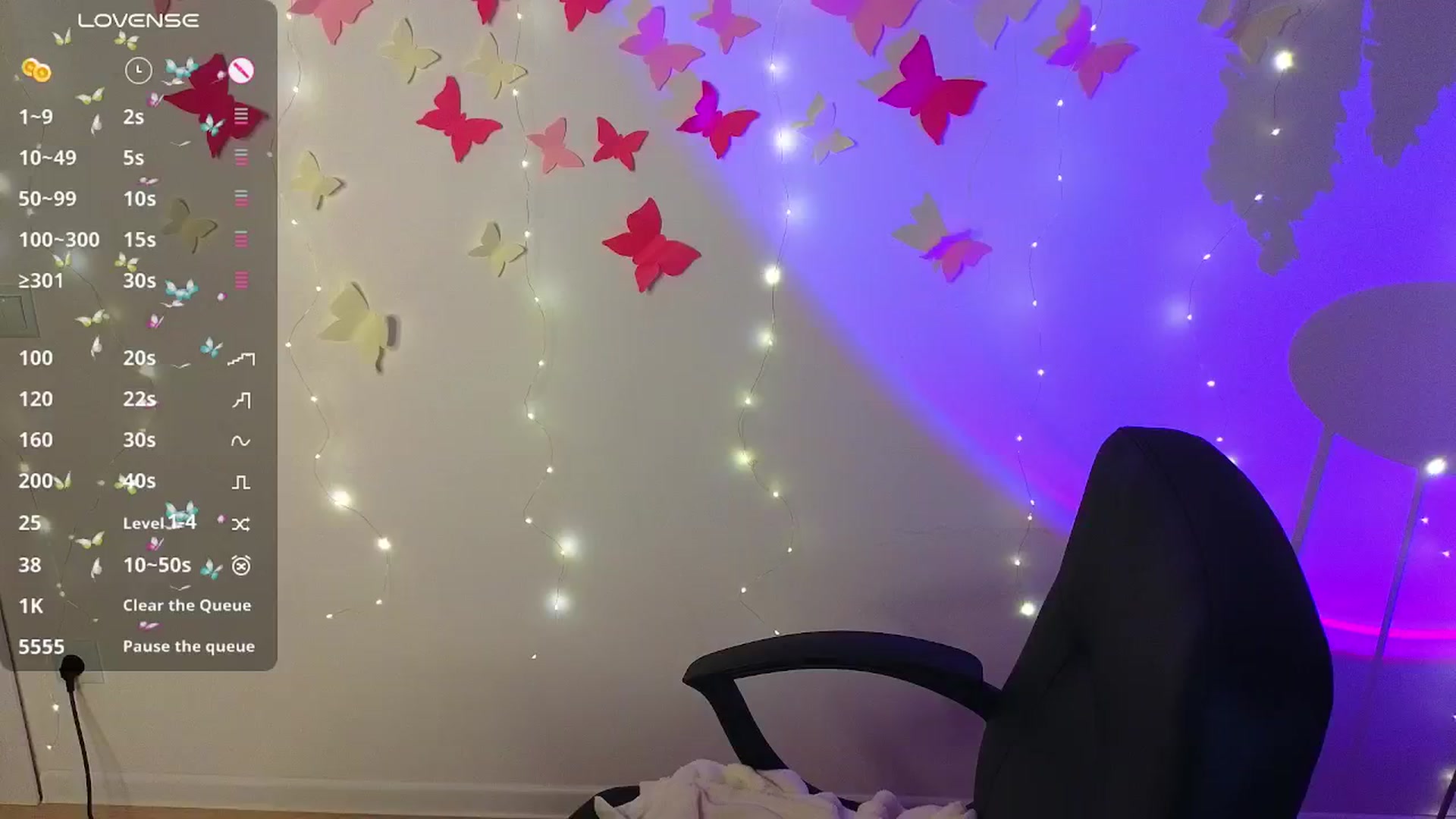 Gallery image thumbnail from Katyaa_Lover's myfreecams stream on, 12/23/2025, 19:18 image 18 of 20