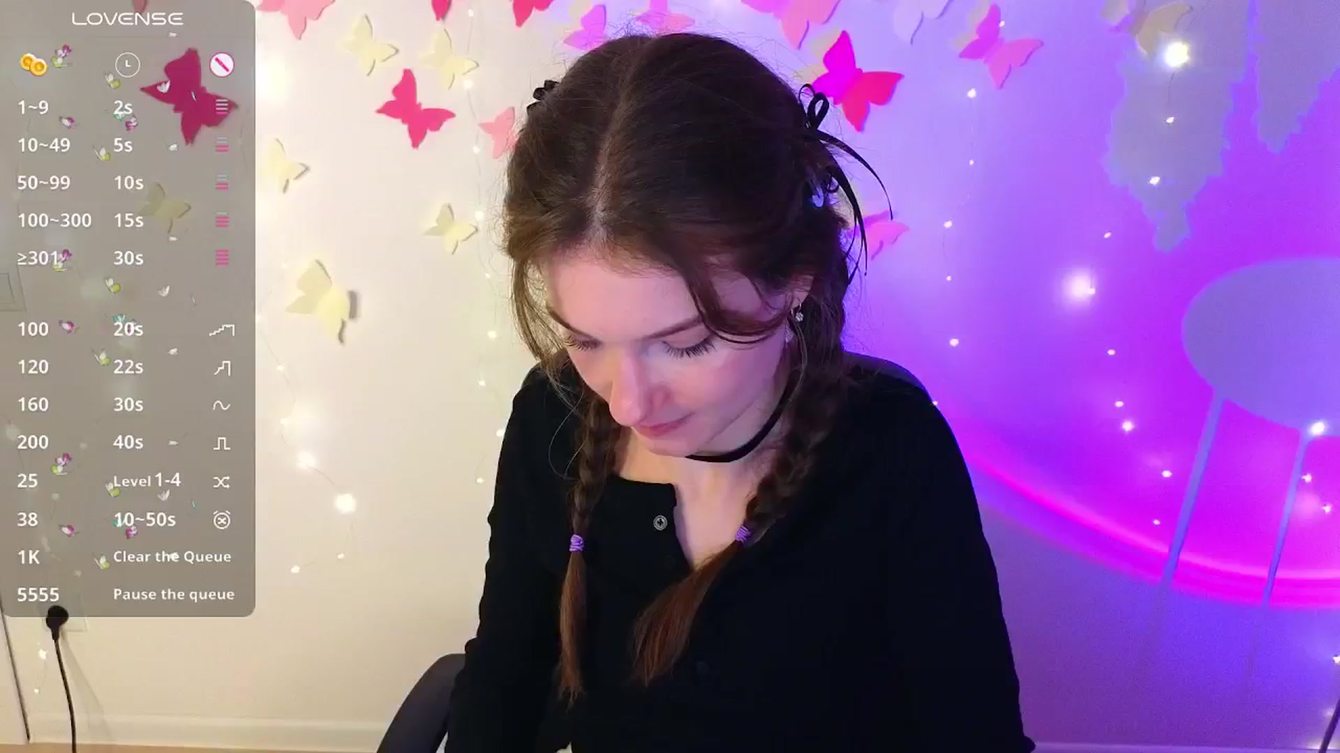 Gallery image thumbnail from Katyaa_Lover's myfreecams stream on, 12/23/2025, 19:18 image 5 of 20
