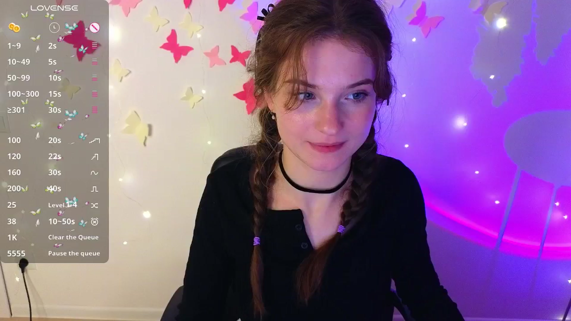 Gallery image thumbnail from Katyaa_Lover's myfreecams stream on, 12/23/2025, 19:18 image 6 of 20