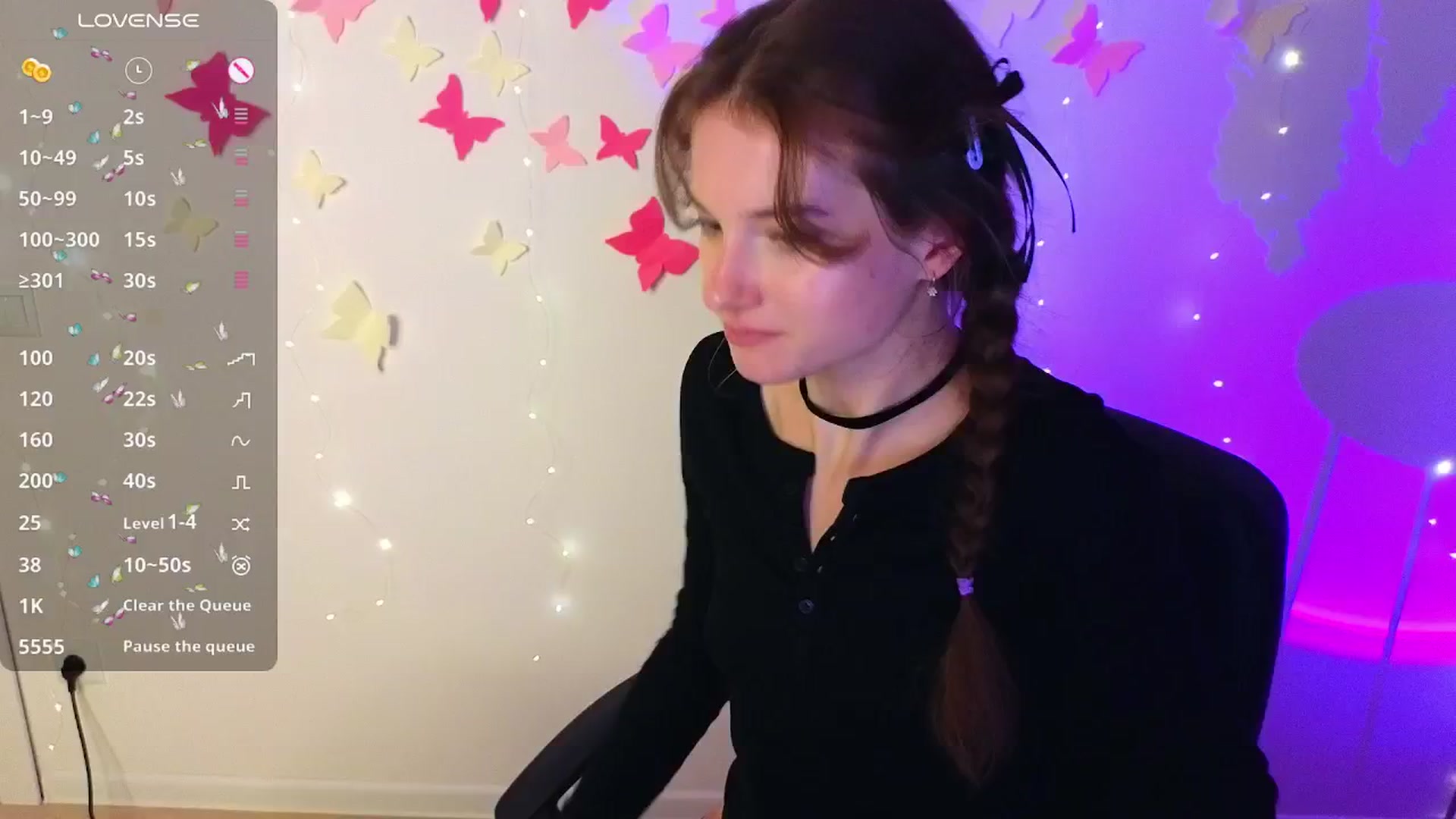 Gallery image thumbnail from Katyaa_Lover's myfreecams stream on, 12/23/2025, 19:18 image 20 of 20