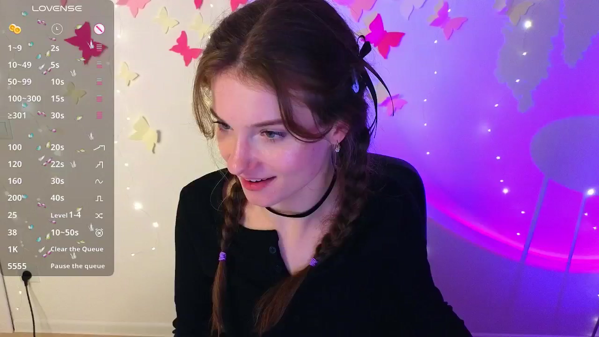 Gallery image thumbnail from Katyaa_Lover's myfreecams stream on, 12/23/2025, 19:18 image 4 of 20
