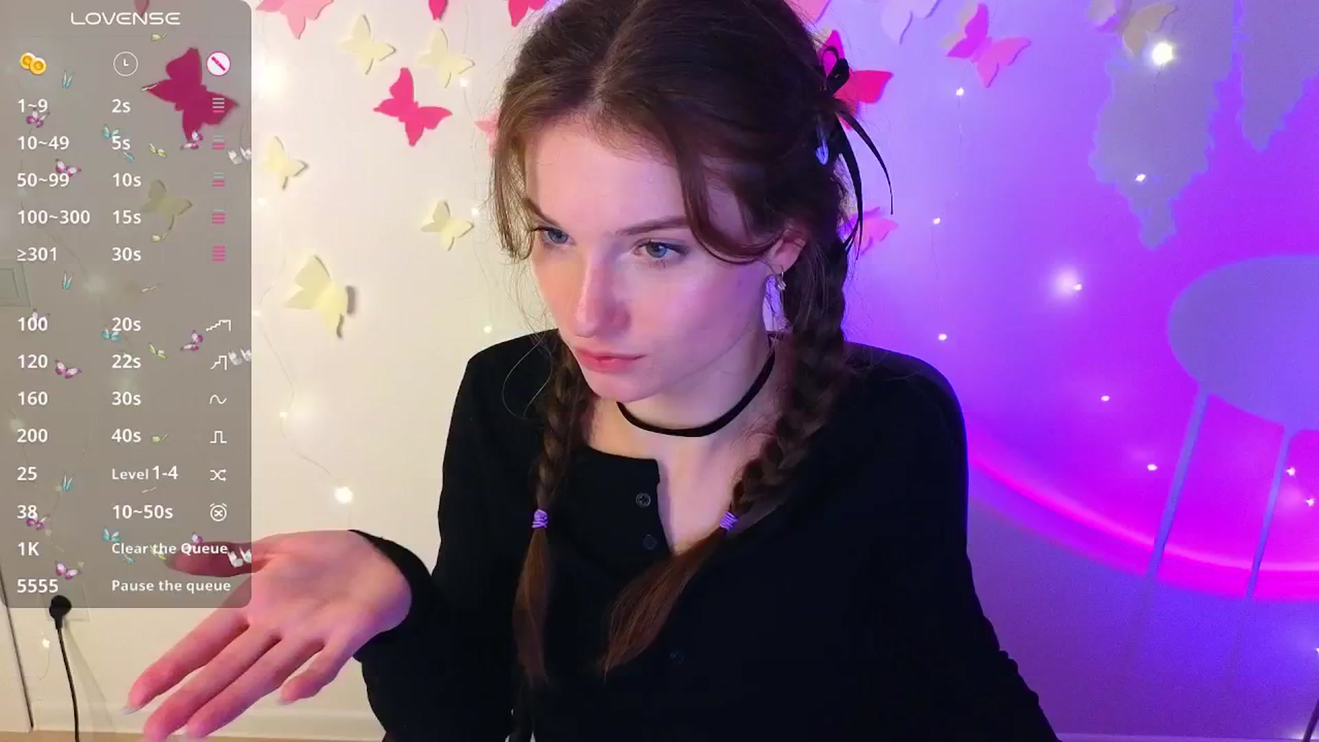Gallery image thumbnail from Katyaa_Lover's myfreecams stream on, 12/23/2025, 19:18 image 3 of 20