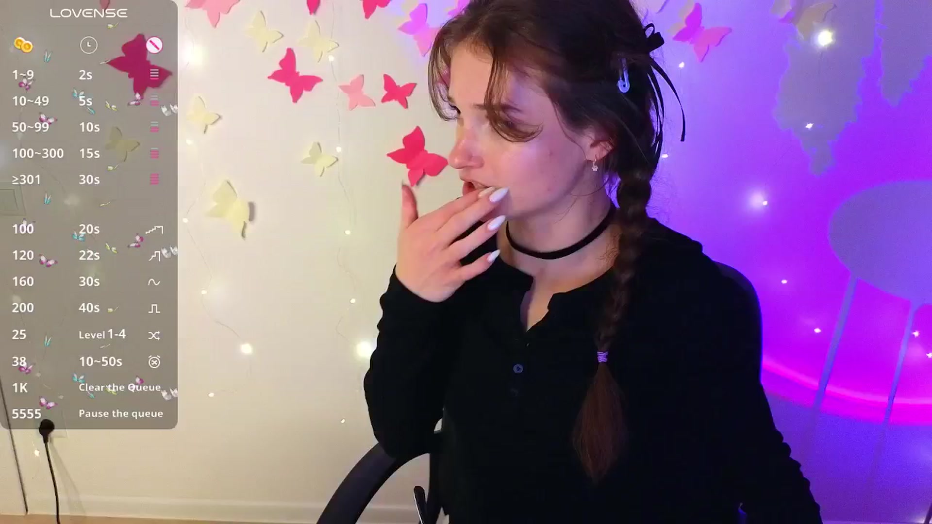 Gallery image thumbnail from Katyaa_Lover's myfreecams stream on, 12/23/2025, 19:18 image 19 of 20