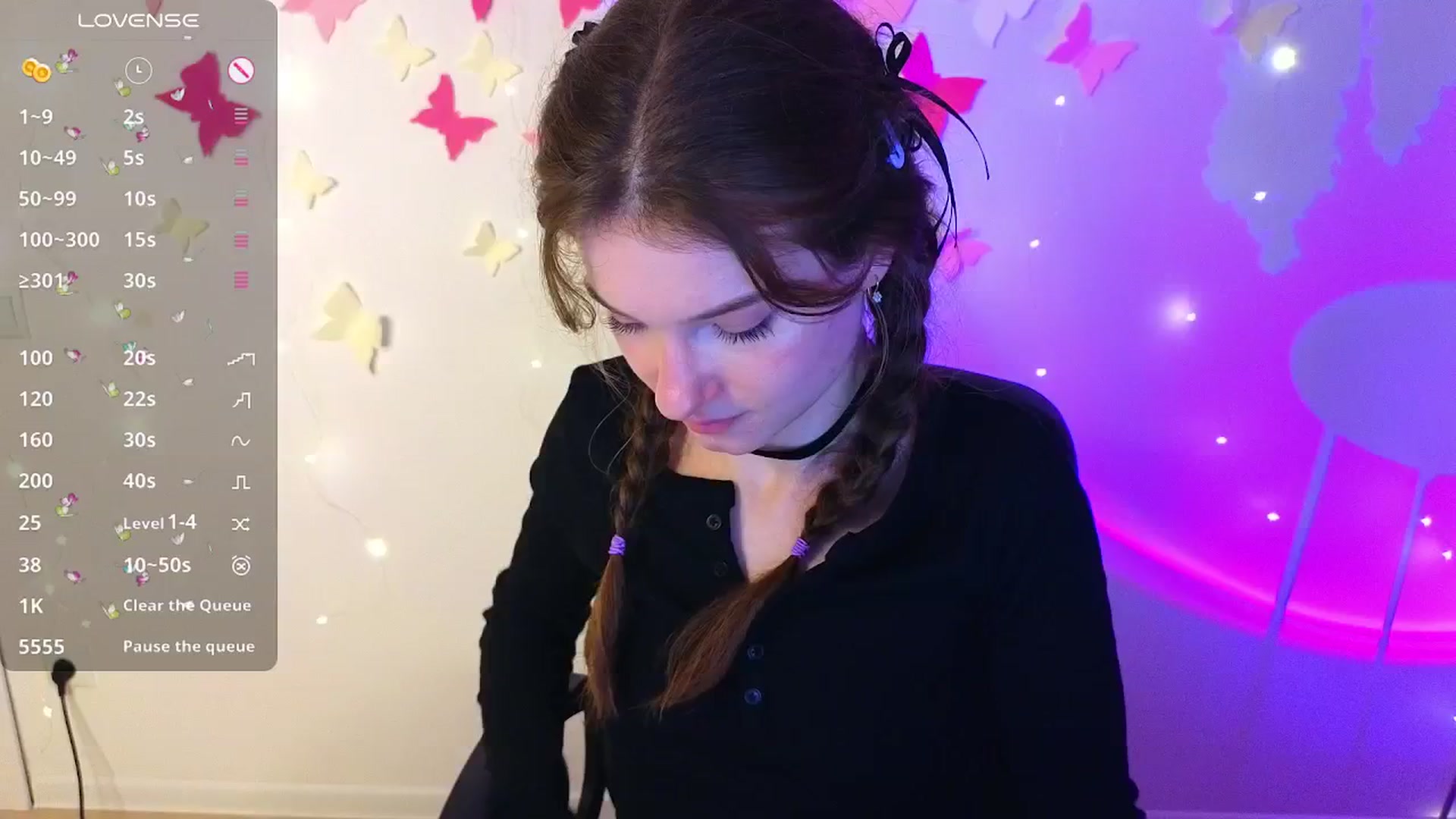 Gallery image thumbnail from Katyaa_Lover's myfreecams stream on, 12/23/2025, 19:18 image 1 of 20