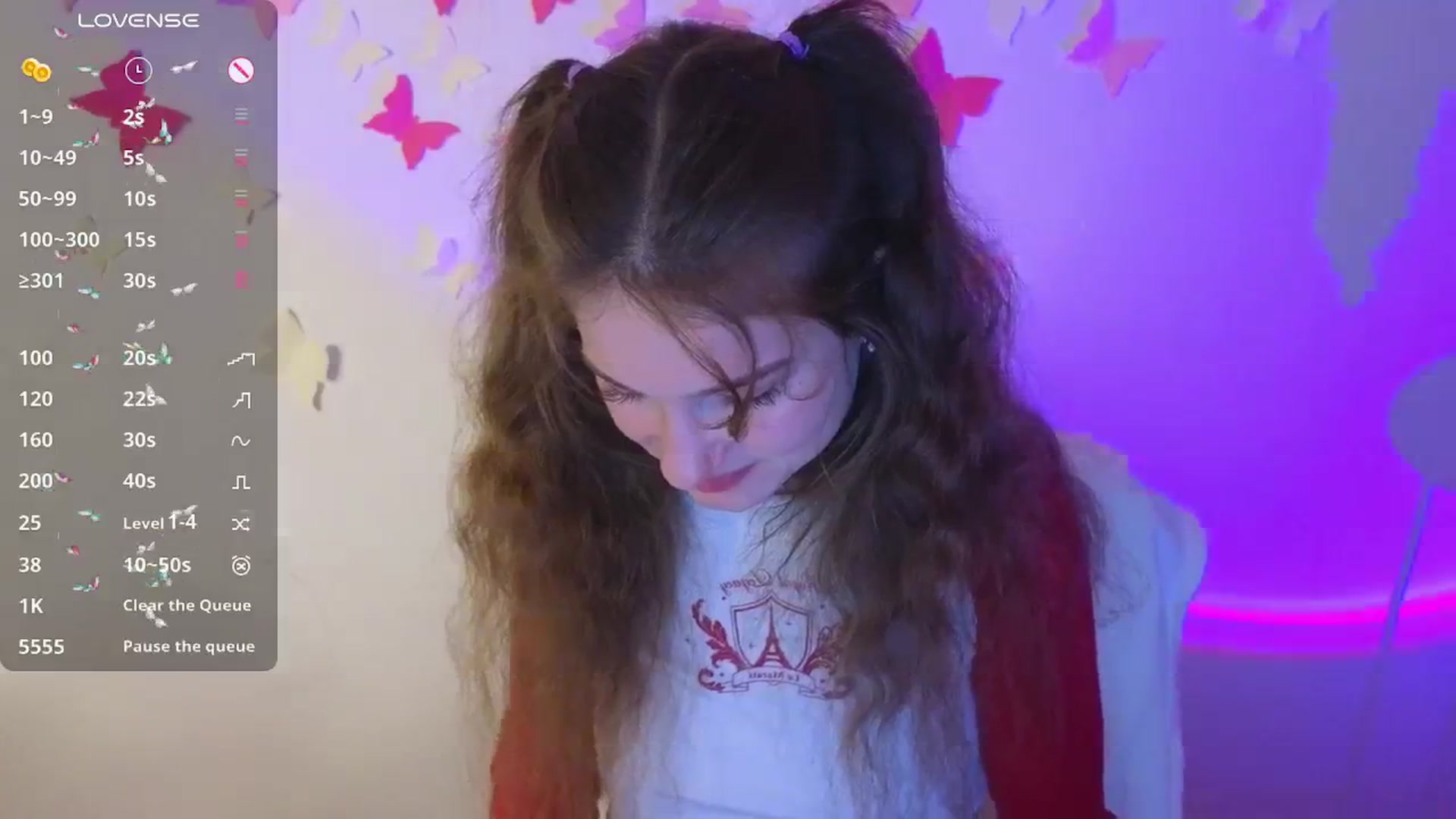 Gallery image thumbnail from Katyaa_Lover's myfreecams stream on, 12/24/2025, 17:25 image 7 of 20