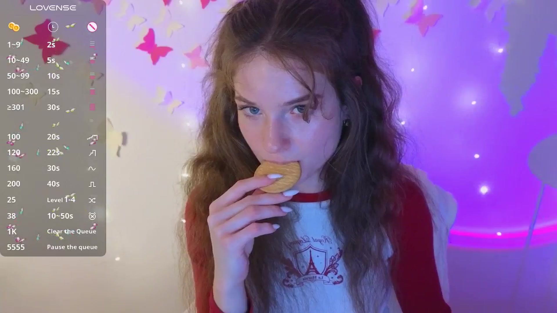 Gallery image thumbnail from Katyaa_Lover's myfreecams stream on, 12/24/2025, 17:25 image 2 of 20