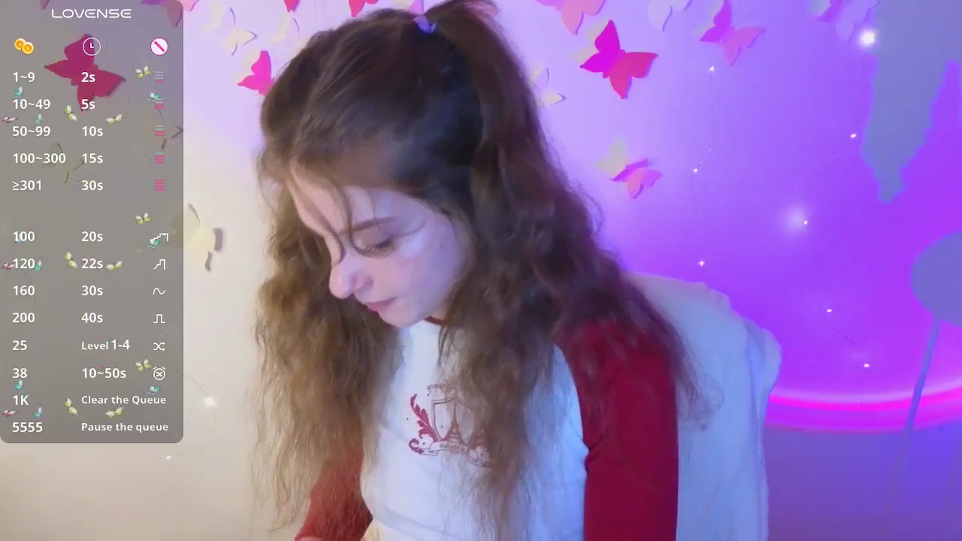 Gallery image thumbnail from Katyaa_Lover's myfreecams stream on, 12/24/2025, 17:25 image 5 of 20