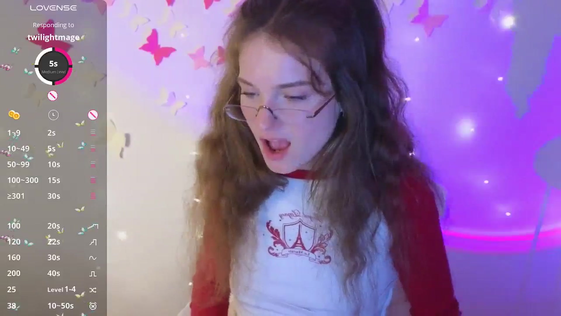 Gallery image thumbnail from Katyaa_Lover's myfreecams stream on, 12/24/2025, 17:25 image 12 of 20