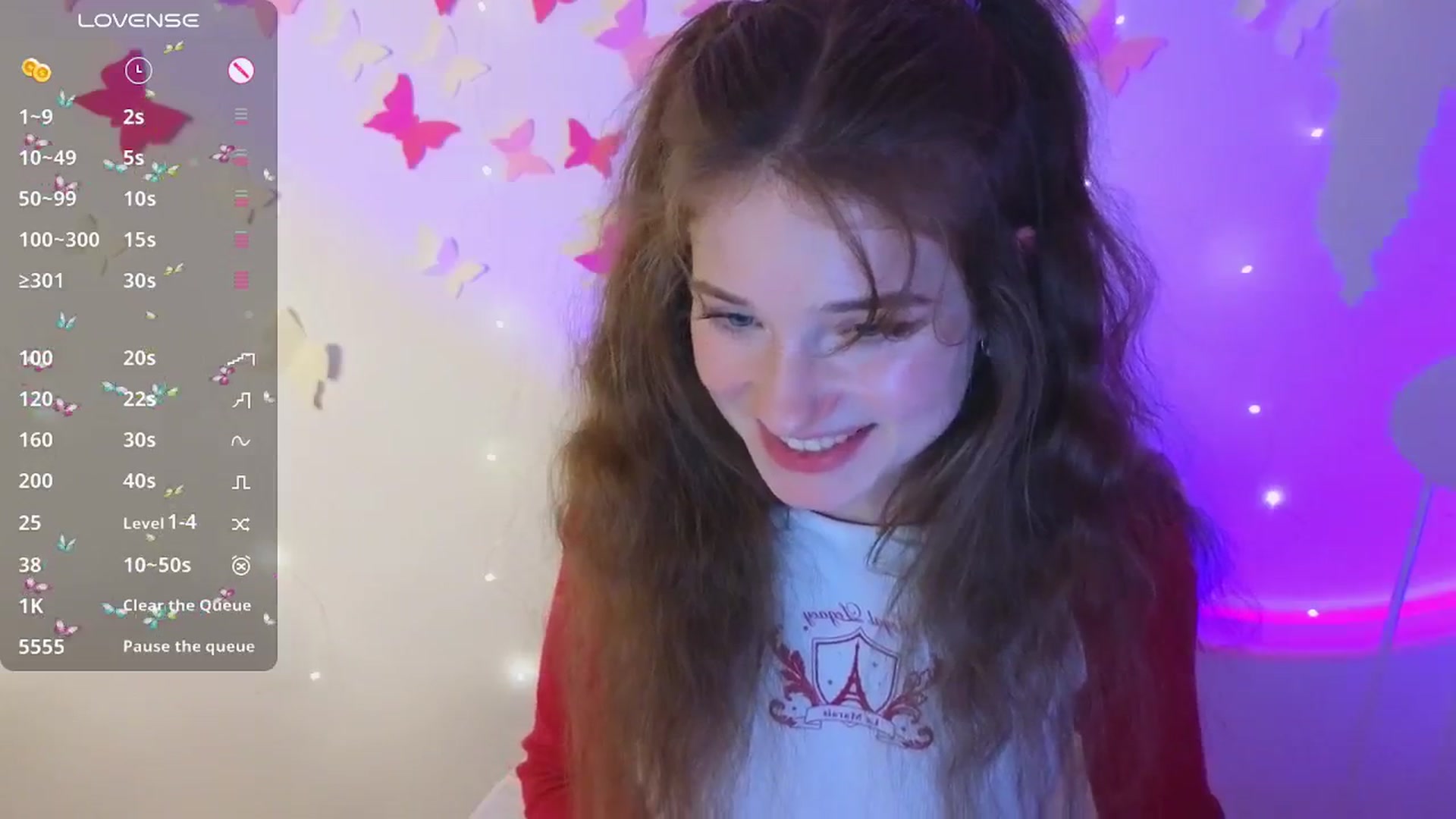 Gallery image thumbnail from Katyaa_Lover's myfreecams stream on, 12/24/2025, 17:25 image 9 of 20