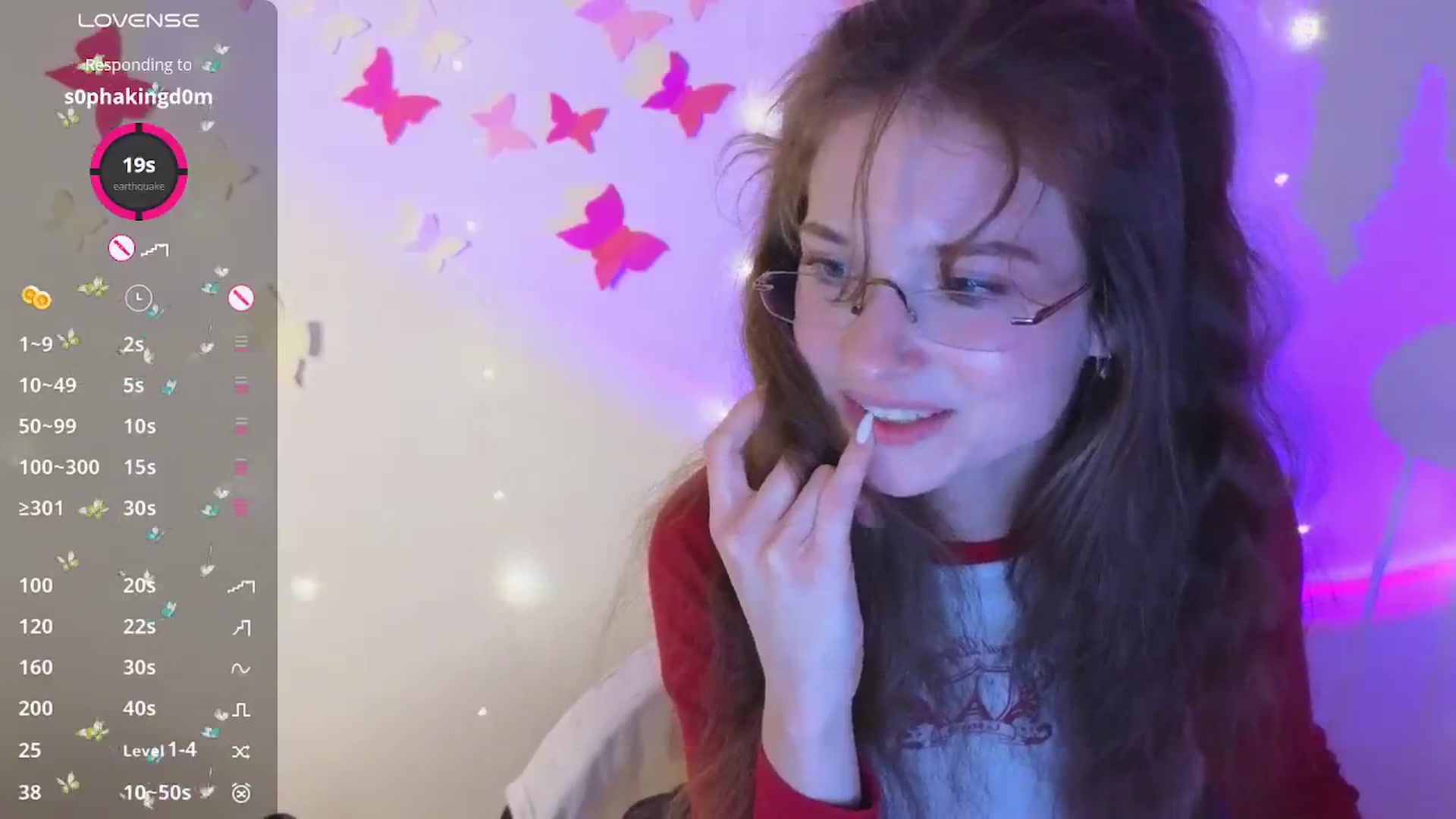 Gallery image thumbnail from Katyaa_Lover's myfreecams stream on, 12/24/2025, 18:13 image 4 of 20