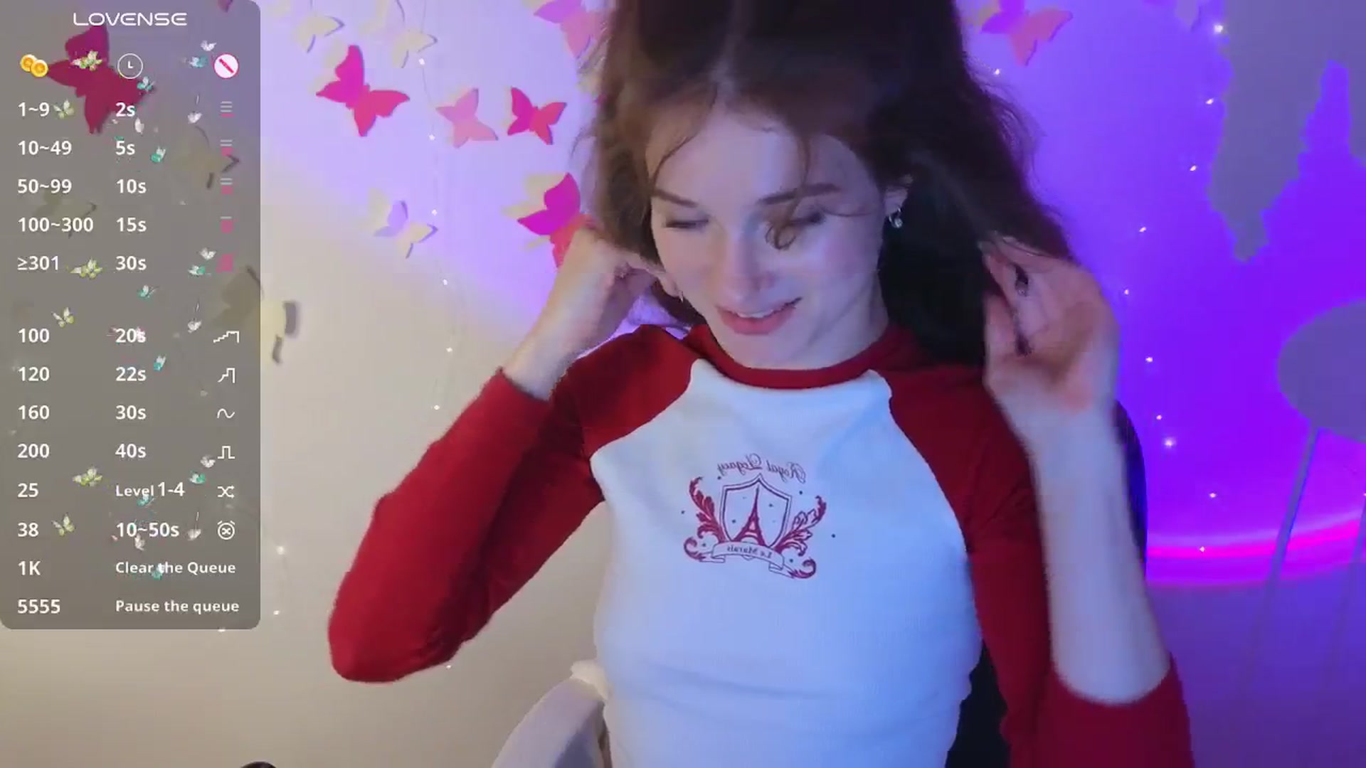 Gallery image thumbnail from Katyaa_Lover's myfreecams stream on, 12/24/2025, 18:13 image 20 of 20