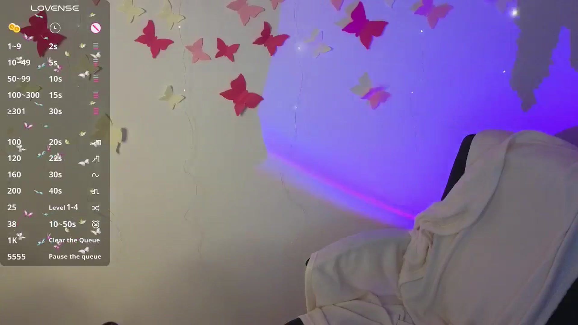 Gallery image thumbnail from Katyaa_Lover's myfreecams stream on, 12/24/2025, 18:13 image 8 of 20