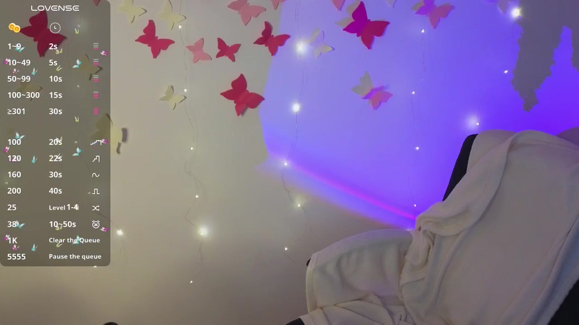 Gallery image thumbnail from Katyaa_Lover's myfreecams stream on, 12/24/2025, 18:13 image 10 of 20
