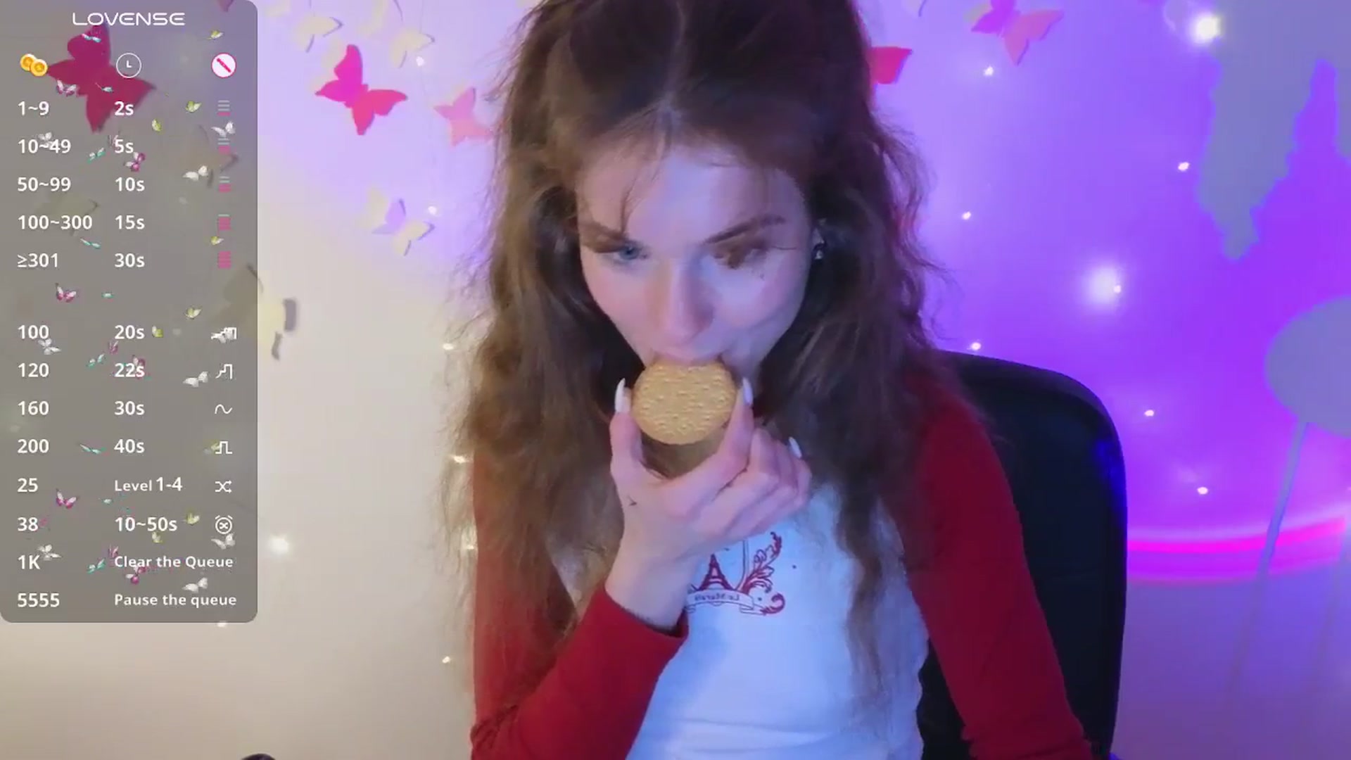 Gallery image thumbnail from Katyaa_Lover's myfreecams stream on, 12/24/2025, 18:13 image 16 of 20
