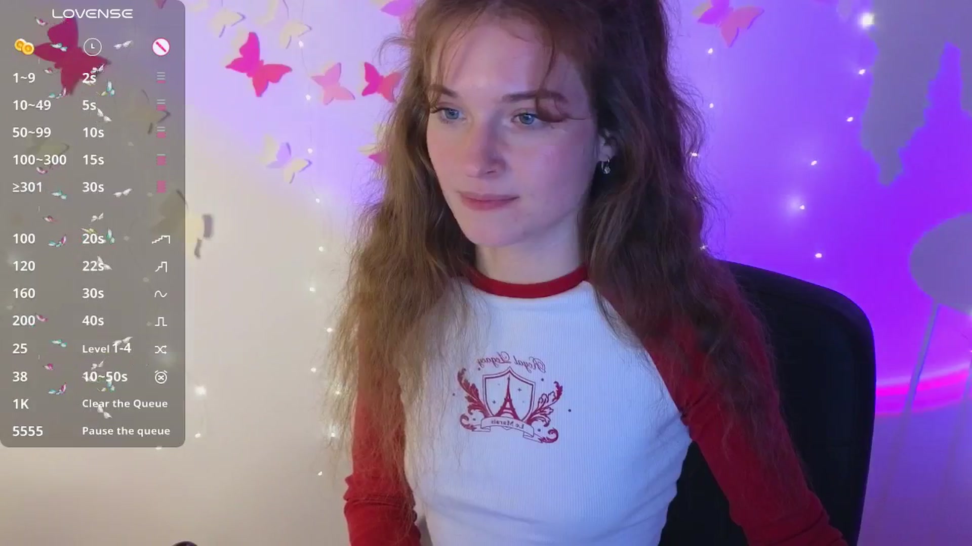 Gallery image thumbnail from Katyaa_Lover's myfreecams stream on, 12/24/2025, 18:13 image 14 of 20