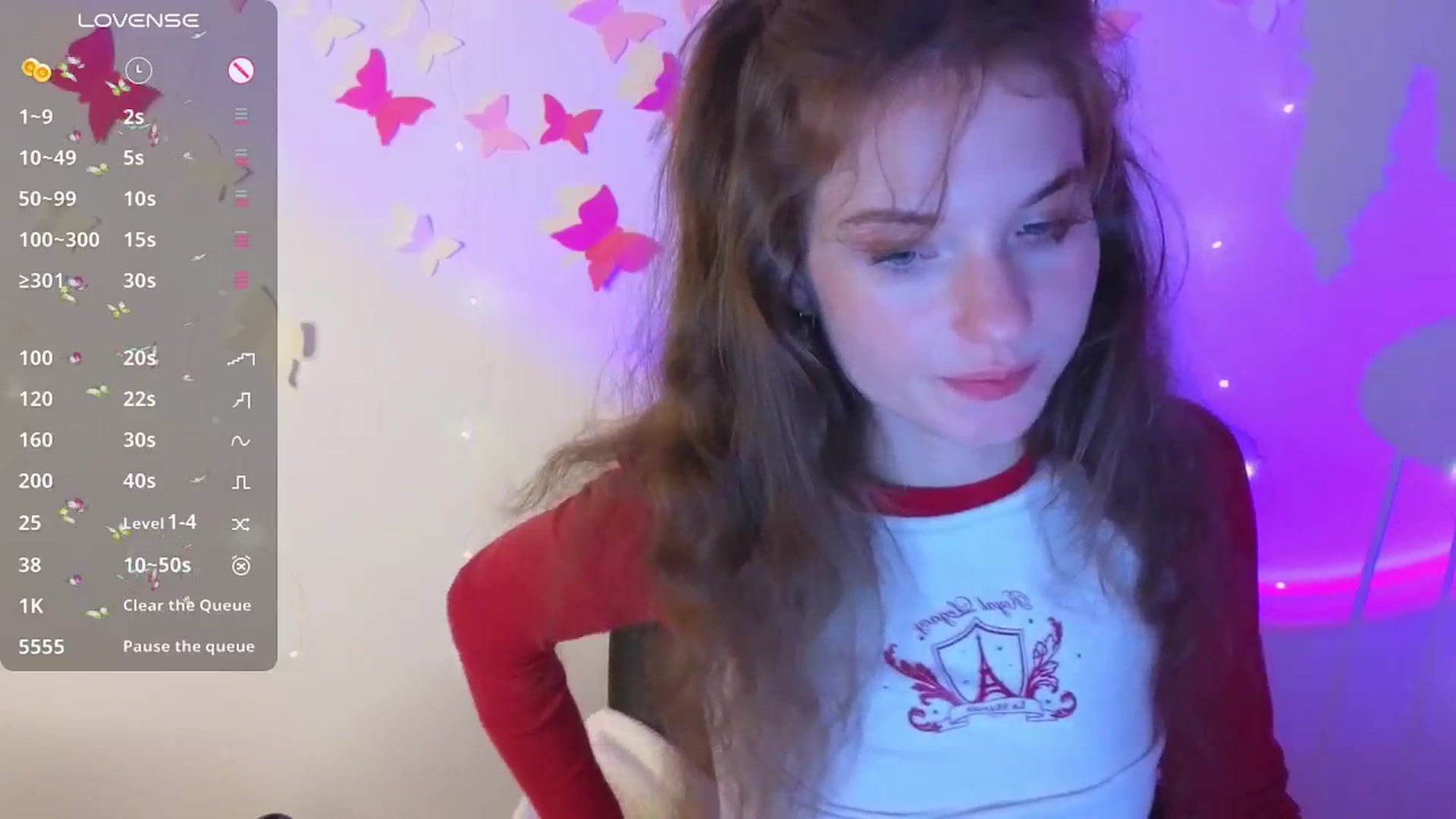 Gallery image thumbnail from Katyaa_Lover's myfreecams stream on, 12/24/2025, 18:13 image 17 of 20