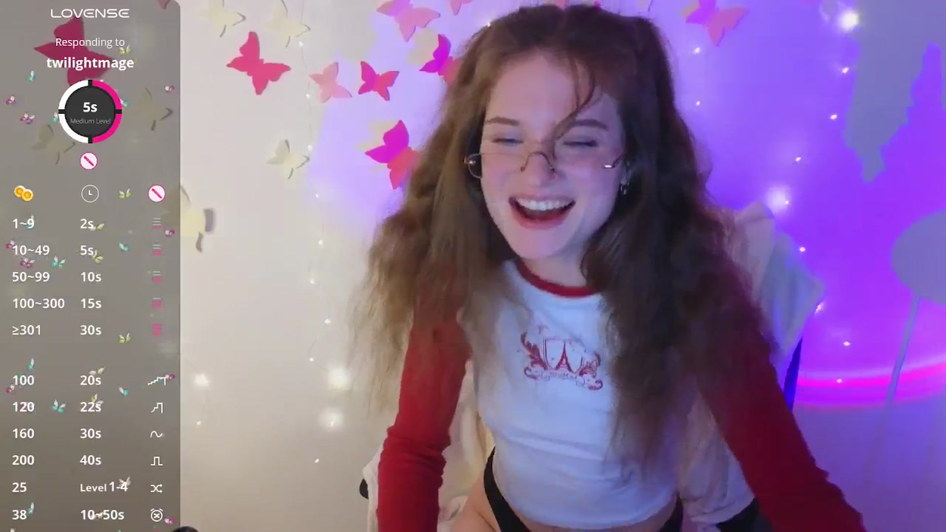 Gallery image thumbnail from Katyaa_Lover's myfreecams stream on, 12/24/2025, 18:13 image 2 of 20