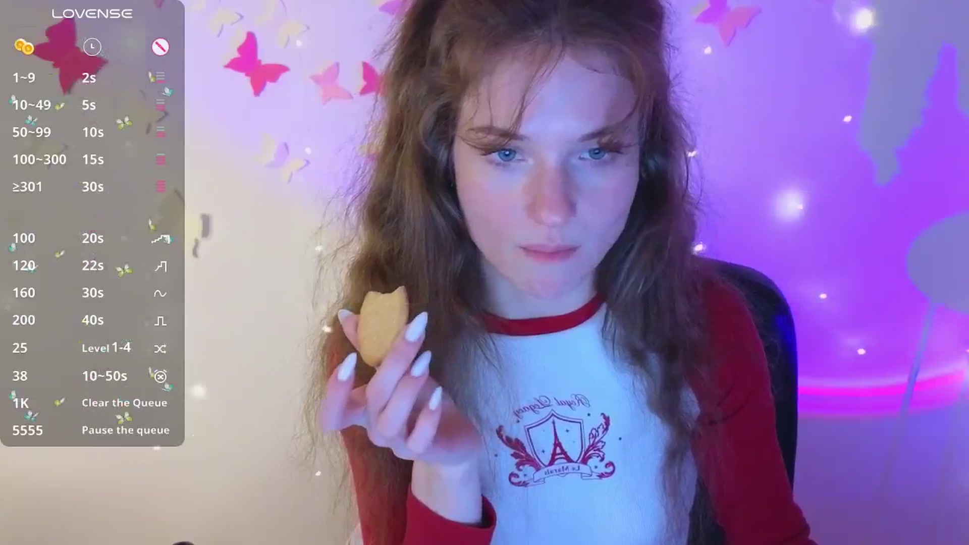 Gallery image thumbnail from Katyaa_Lover's myfreecams stream on, 12/24/2025, 18:13 image 15 of 20