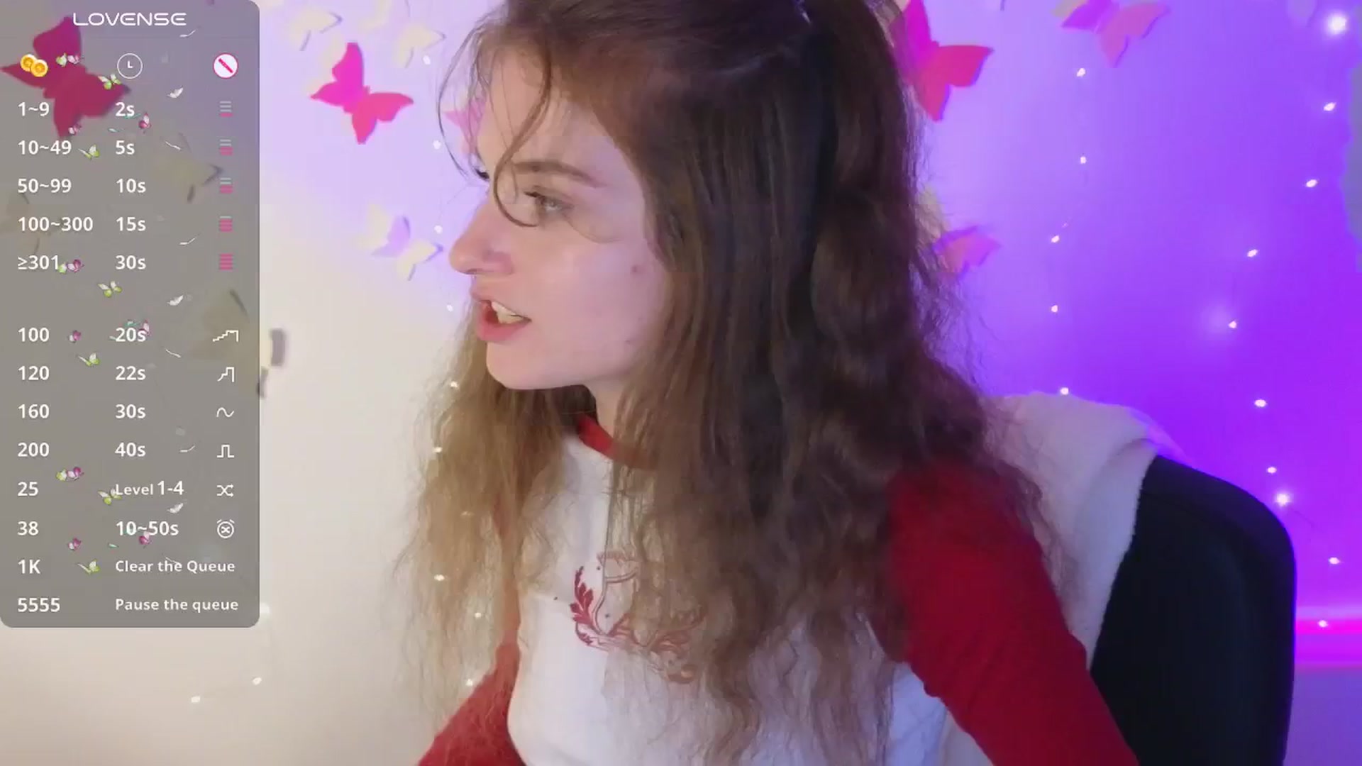 Gallery image thumbnail from Katyaa_Lover's myfreecams stream on, 12/24/2025, 19:40 image 14 of 20