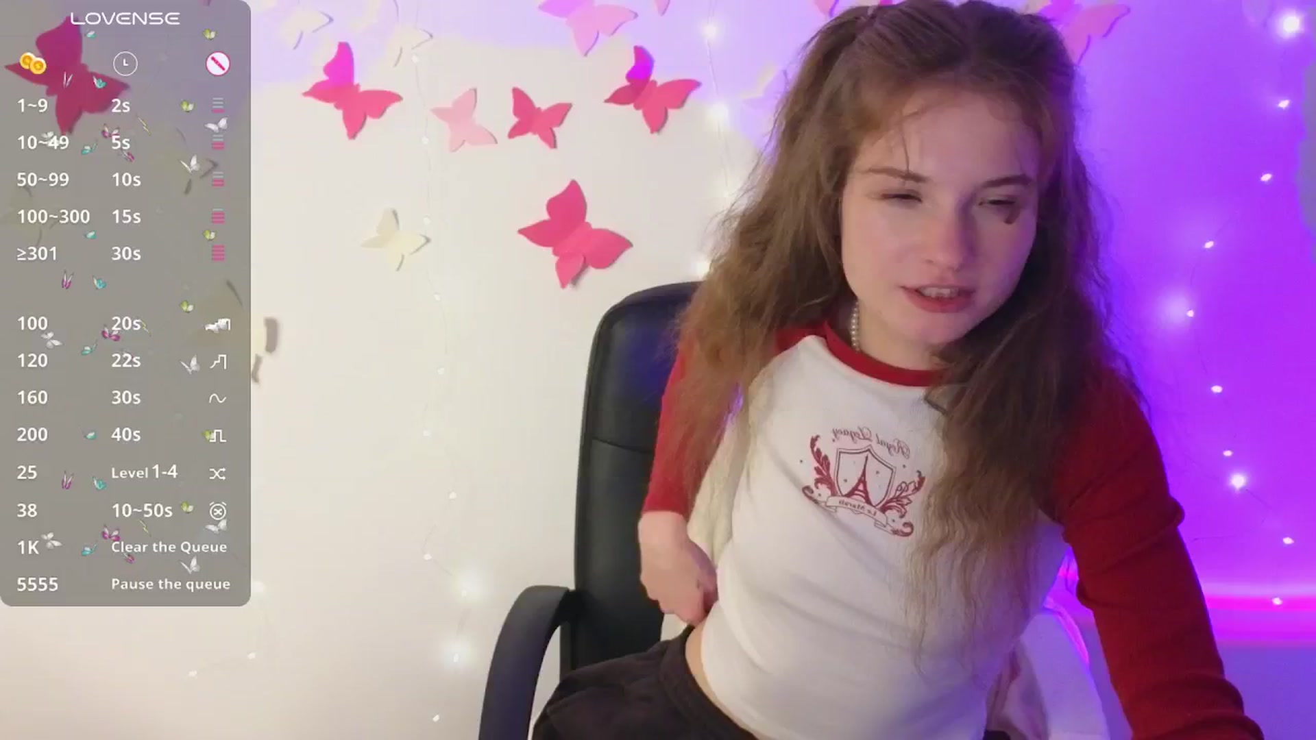 Gallery image thumbnail from Katyaa_Lover's myfreecams stream on, 12/24/2025, 19:40 image 1 of 20