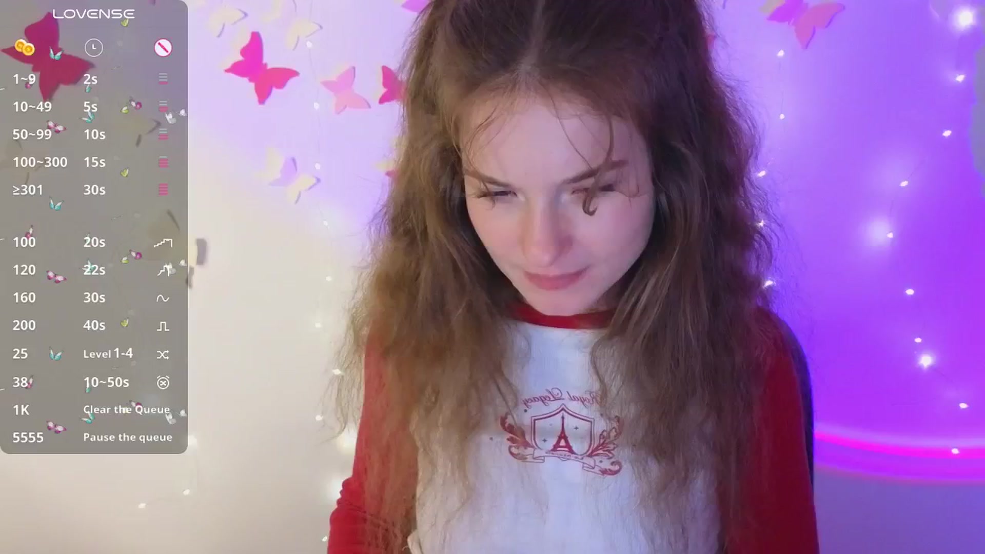 Gallery image thumbnail from Katyaa_Lover's myfreecams stream on, 12/24/2025, 19:40 image 10 of 20