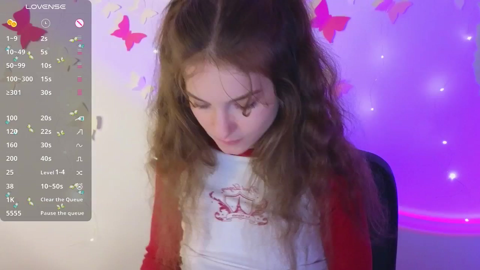 Gallery image thumbnail from Katyaa_Lover's myfreecams stream on, 12/24/2025, 19:40 image 4 of 20