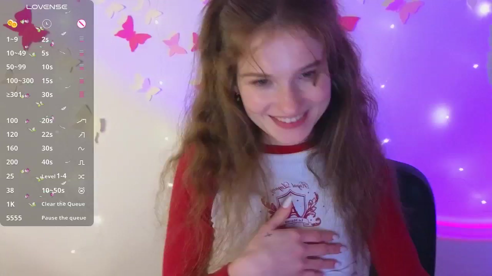 Gallery image thumbnail from Katyaa_Lover's myfreecams stream on, 12/24/2025, 19:40 image 6 of 20