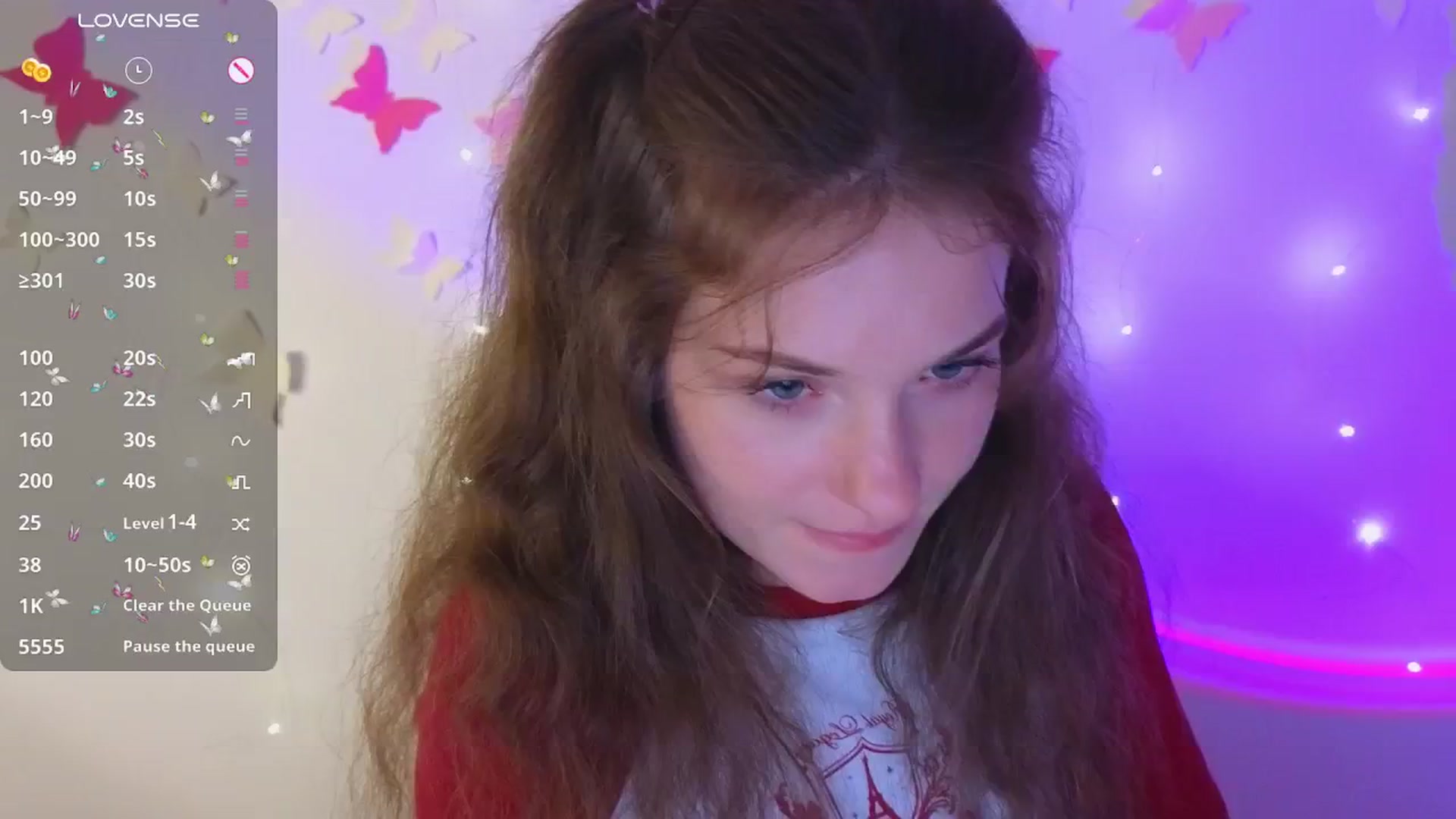 Gallery image thumbnail from Katyaa_Lover's myfreecams stream on, 12/24/2025, 19:40 image 17 of 20