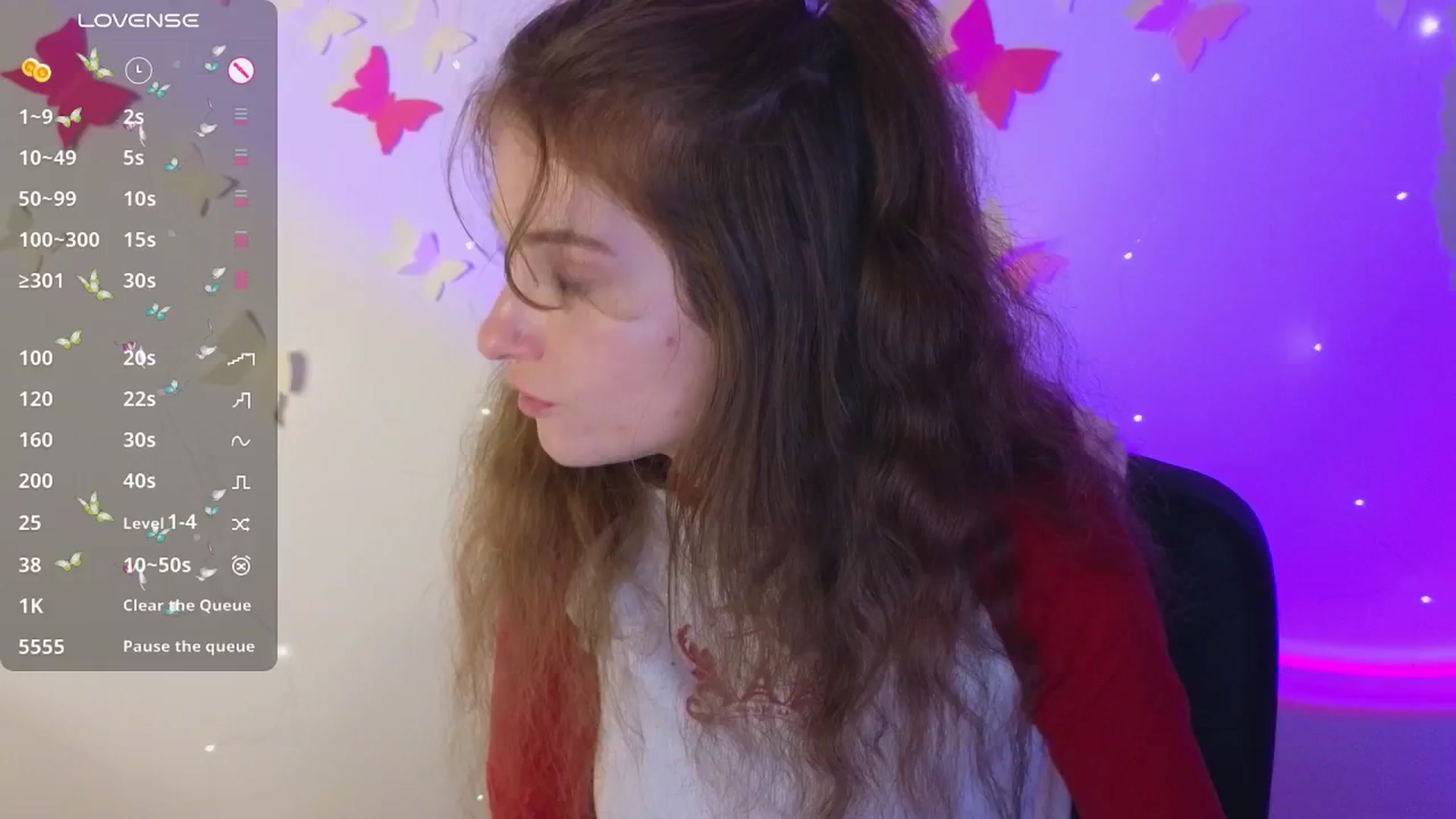 Gallery image thumbnail from Katyaa_Lover's myfreecams stream on, 12/24/2025, 19:40 image 13 of 20