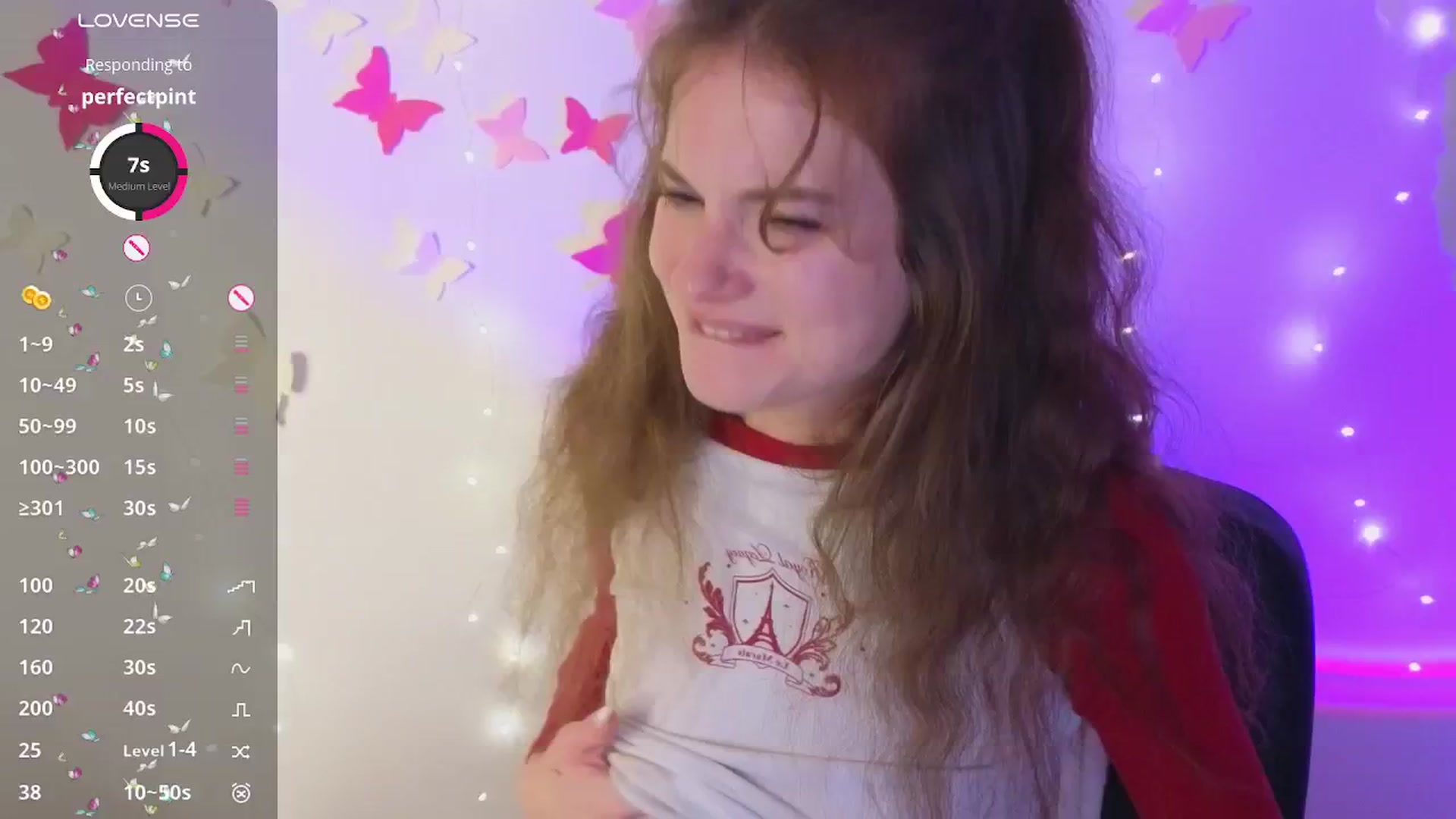 Gallery image thumbnail from Katyaa_Lover's myfreecams stream on, 12/24/2025, 19:40 image 7 of 20
