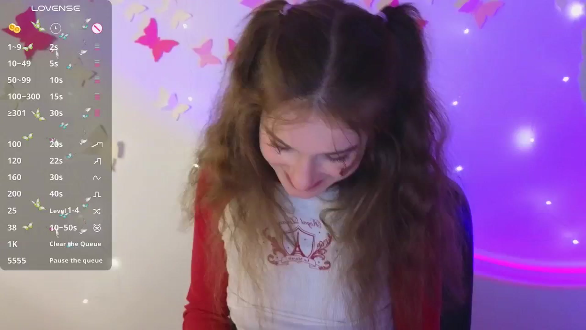 Gallery image thumbnail from Katyaa_Lover's myfreecams stream on, 12/24/2025, 19:40 image 5 of 20