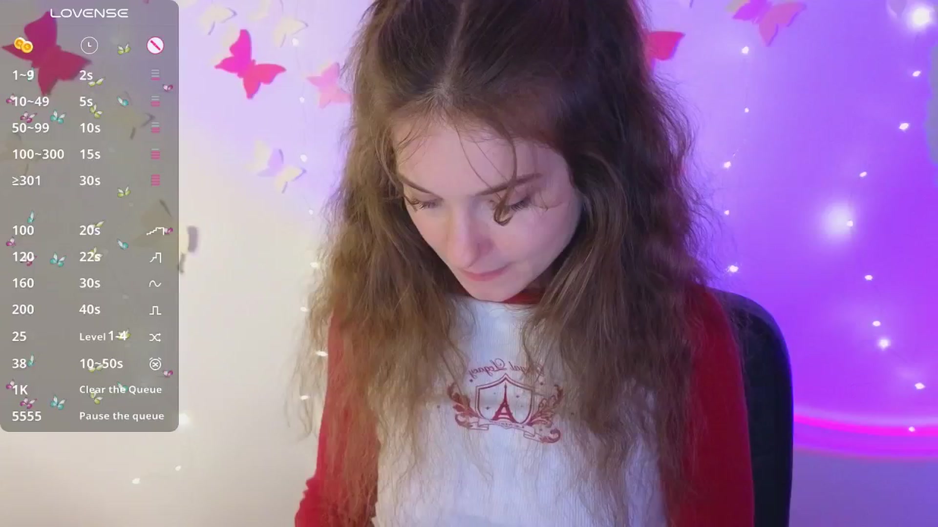 Gallery image thumbnail from Katyaa_Lover's myfreecams stream on, 12/24/2025, 19:40 image 11 of 20