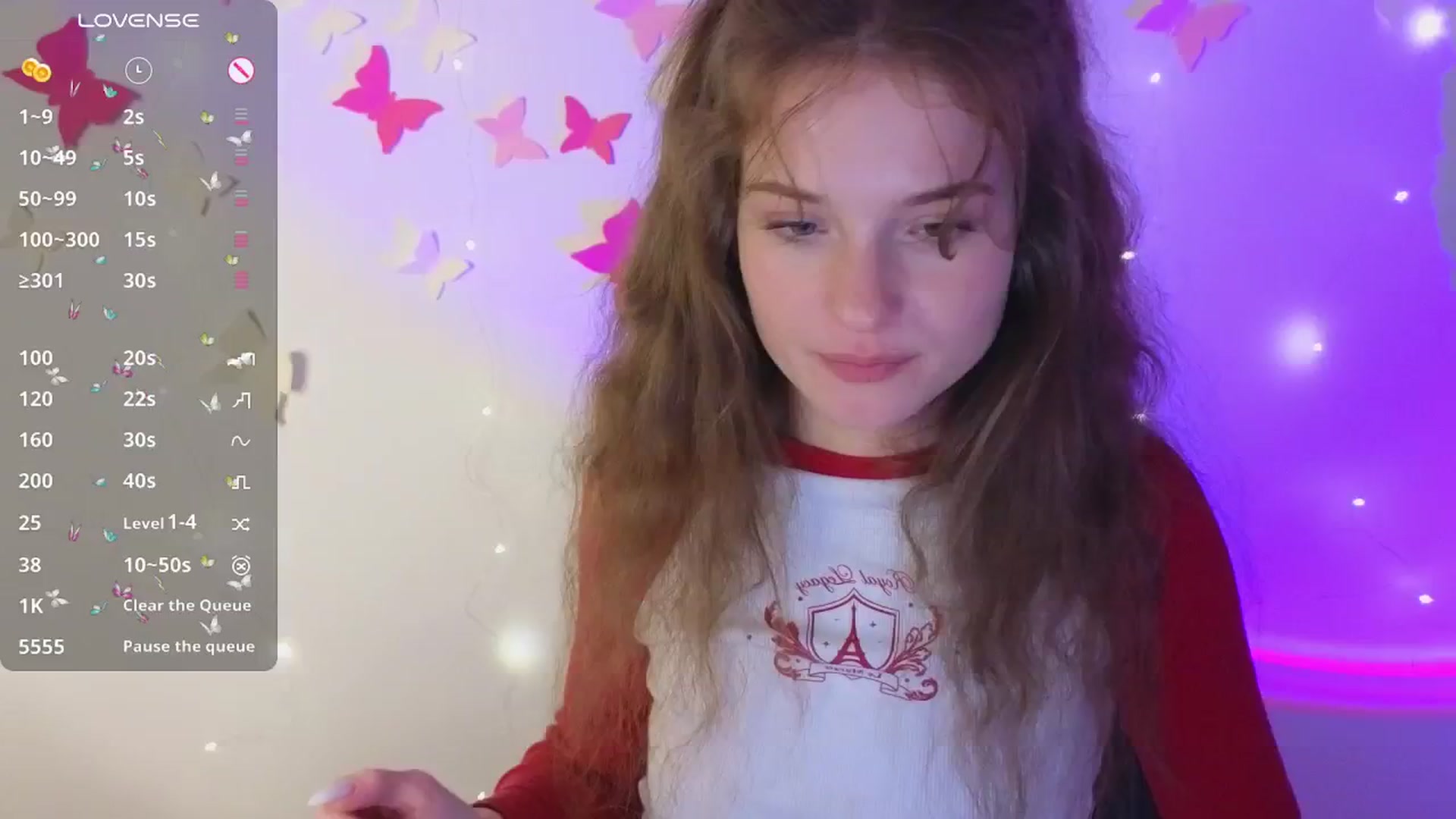 Gallery image thumbnail from Katyaa_Lover's myfreecams stream on, 12/24/2025, 19:40 image 9 of 20